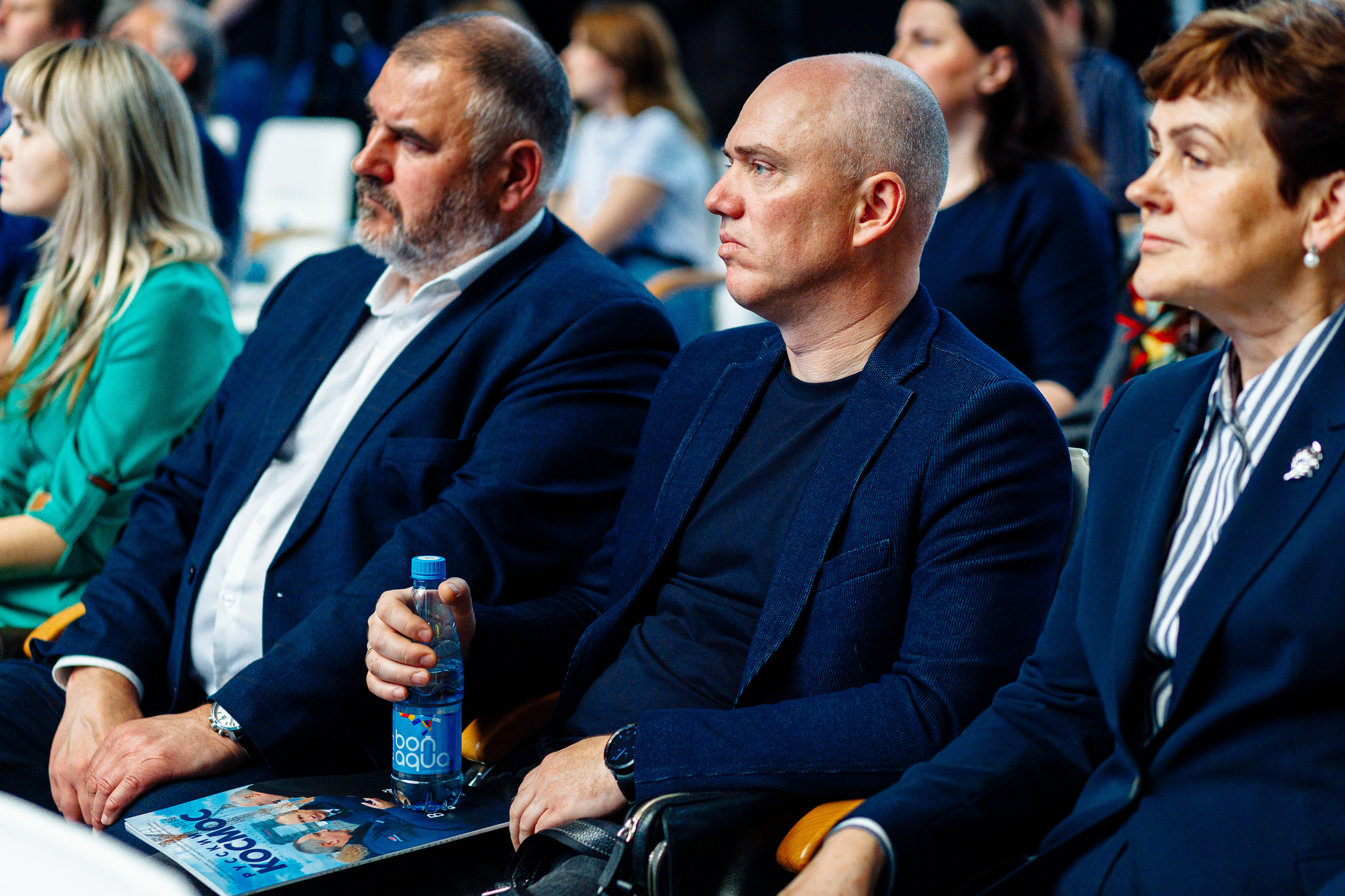 Созвездие Роскосмоса. Свадебный и портретный фотограф в Королёве Сергей Чихарев