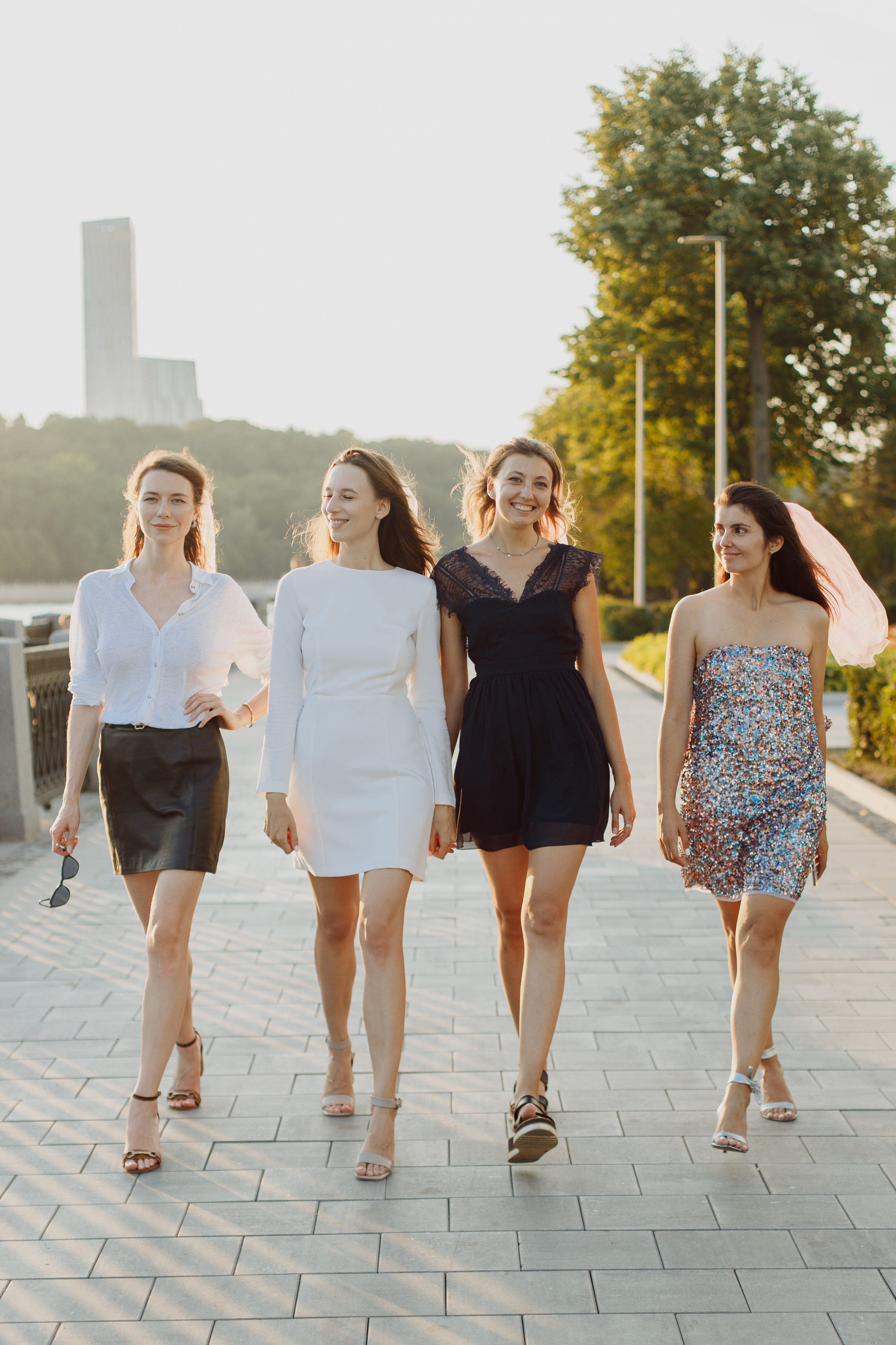 Девичник Анастасии. Свадебный и портретный фотограф в Королёве Сергей Чихарев