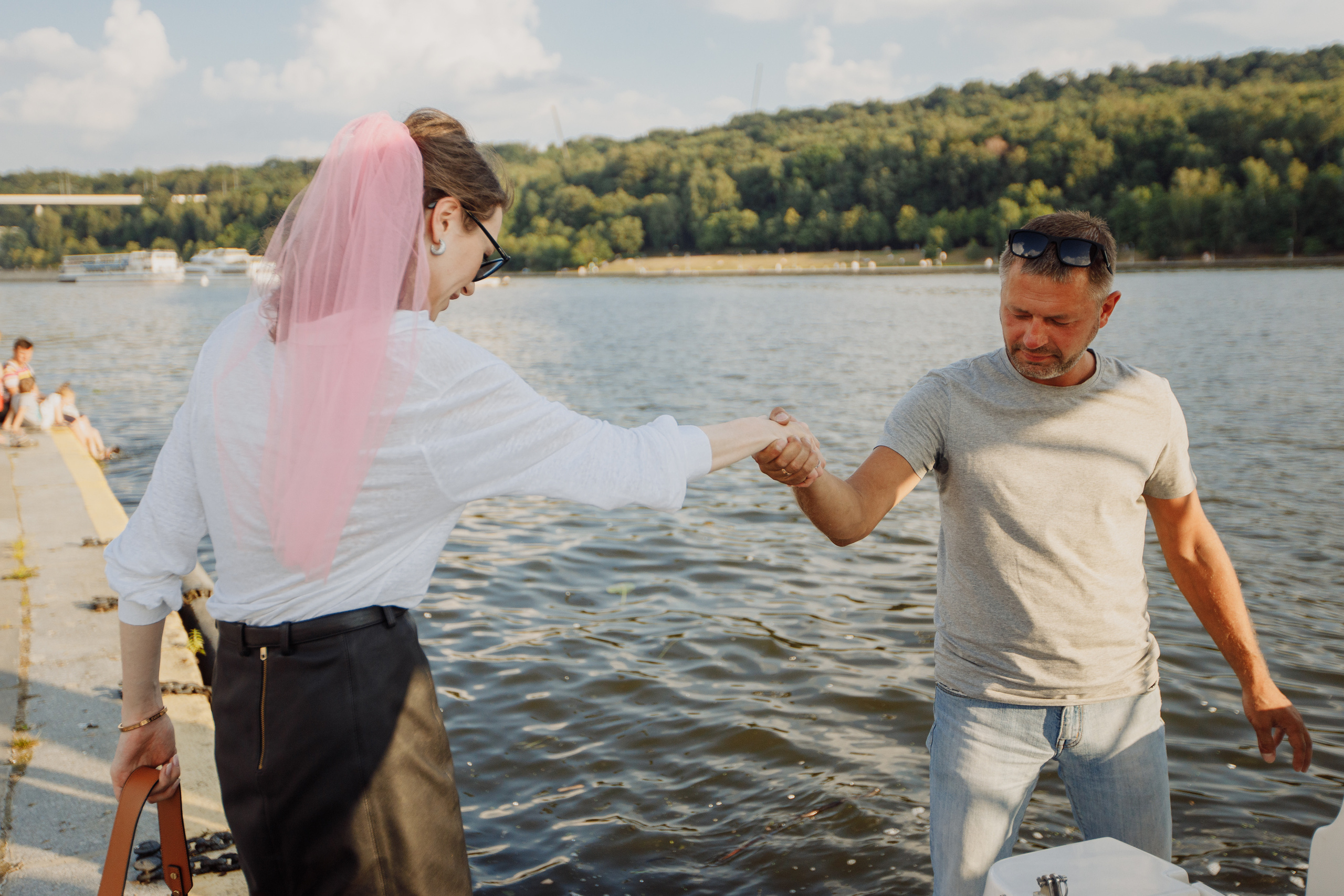 Девичник Анастасии. Свадебный и портретный фотограф в Королёве Сергей Чихарев