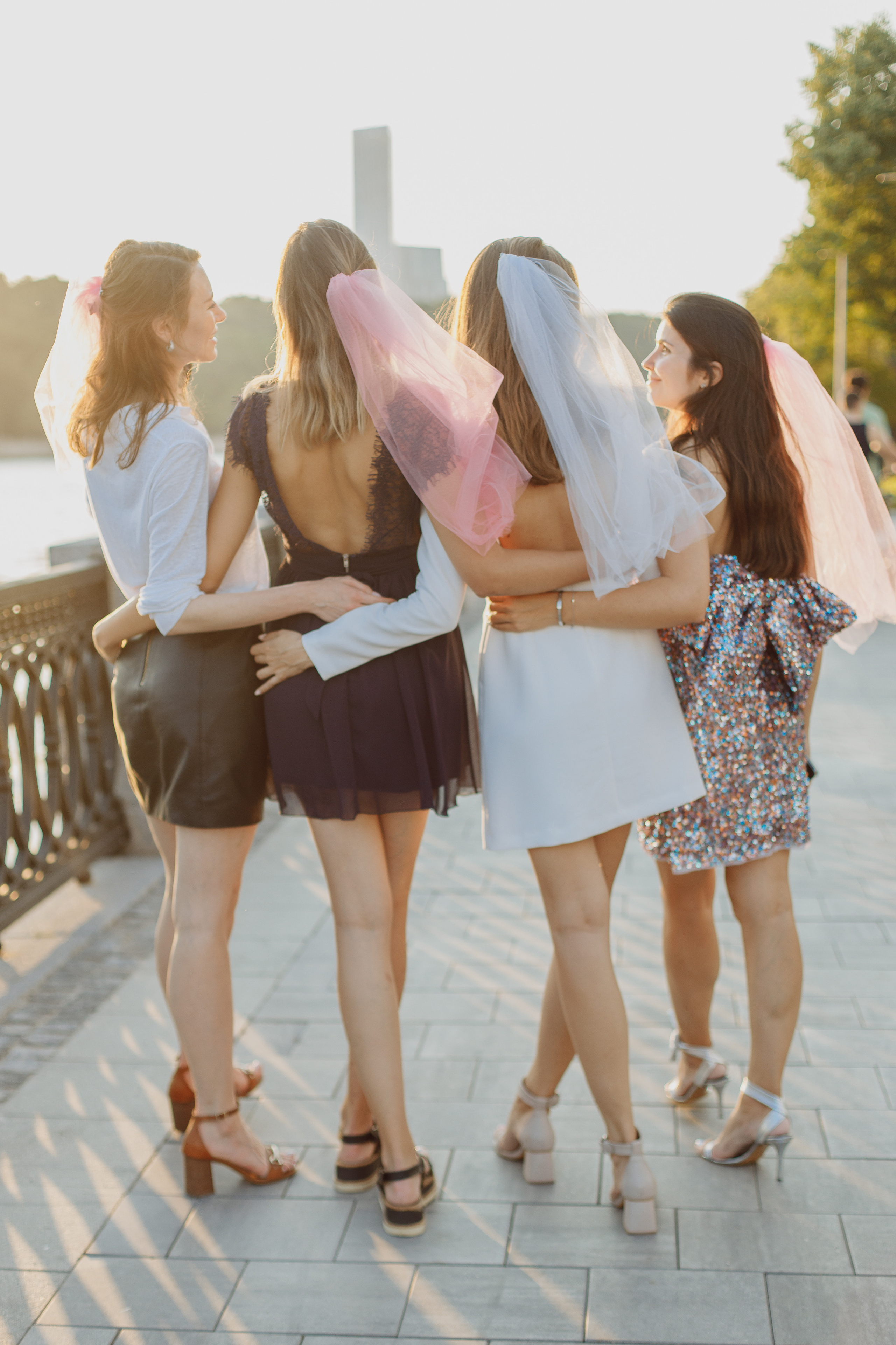 Девичник Анастасии. Свадебный и портретный фотограф в Королёве Сергей Чихарев