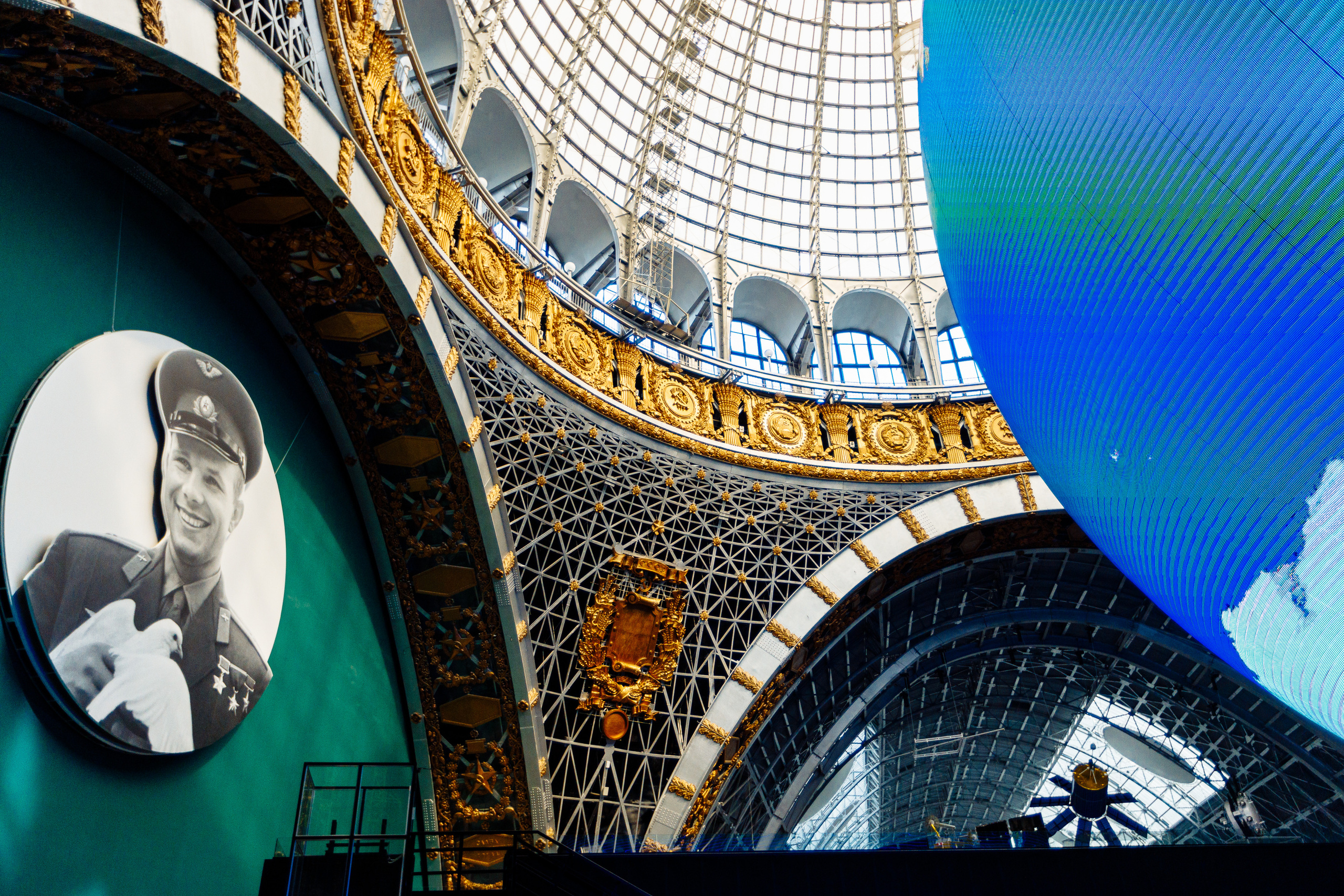 Созвездие Роскосмоса. Свадебный и портретный фотограф в Королёве Сергей Чихарев