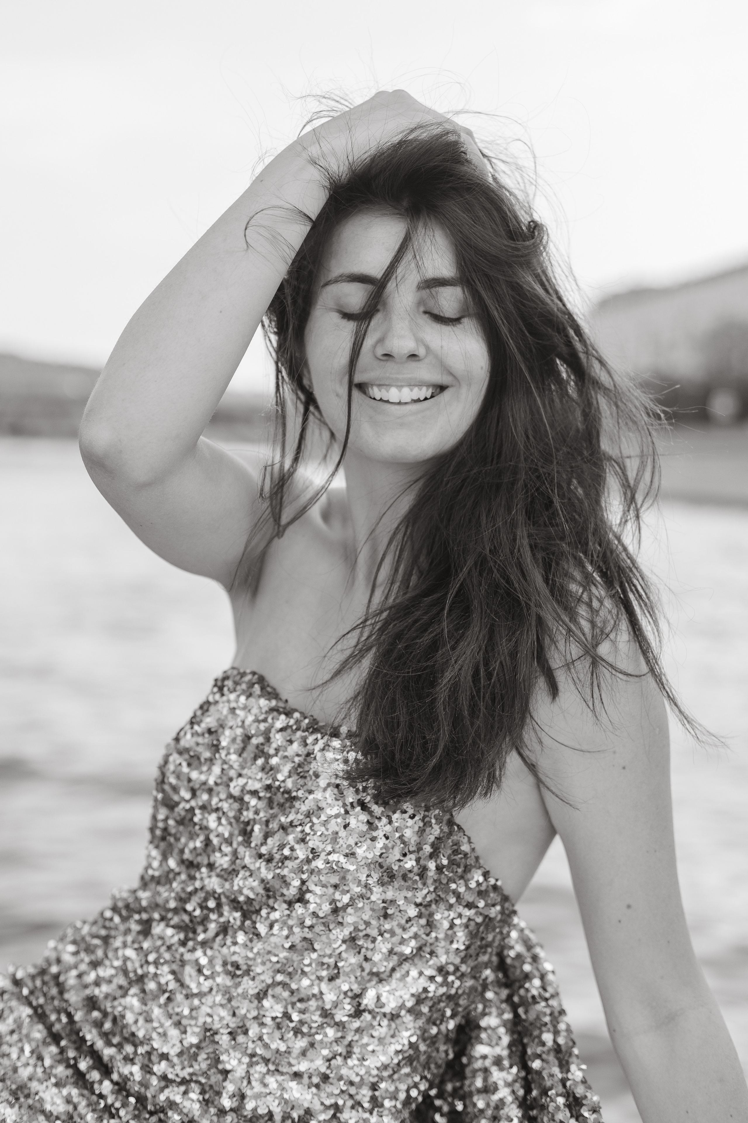 Девичник Анастасии. Свадебный и портретный фотограф в Королёве Сергей Чихарев