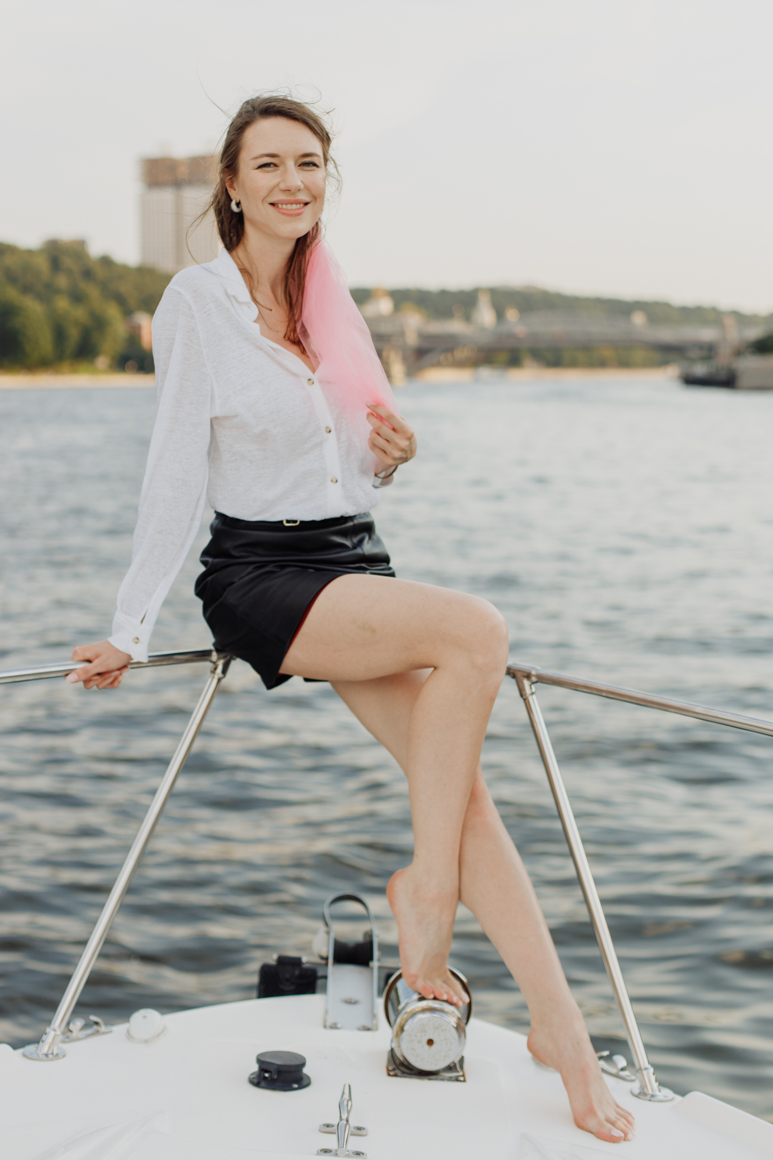 Девичник Анастасии. Свадебный и портретный фотограф в Королёве Сергей Чихарев