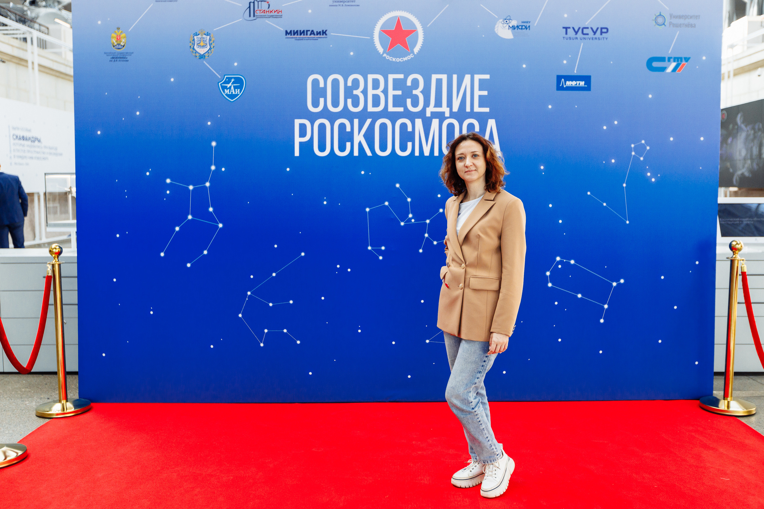 Созвездие Роскосмоса. Свадебный и портретный фотограф в Королёве Сергей Чихарев