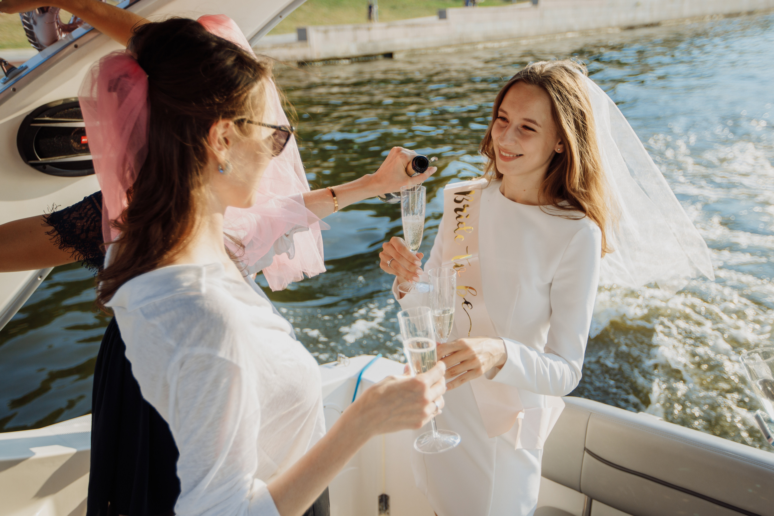 Девичник Анастасии. Свадебный и портретный фотограф в Королёве Сергей Чихарев