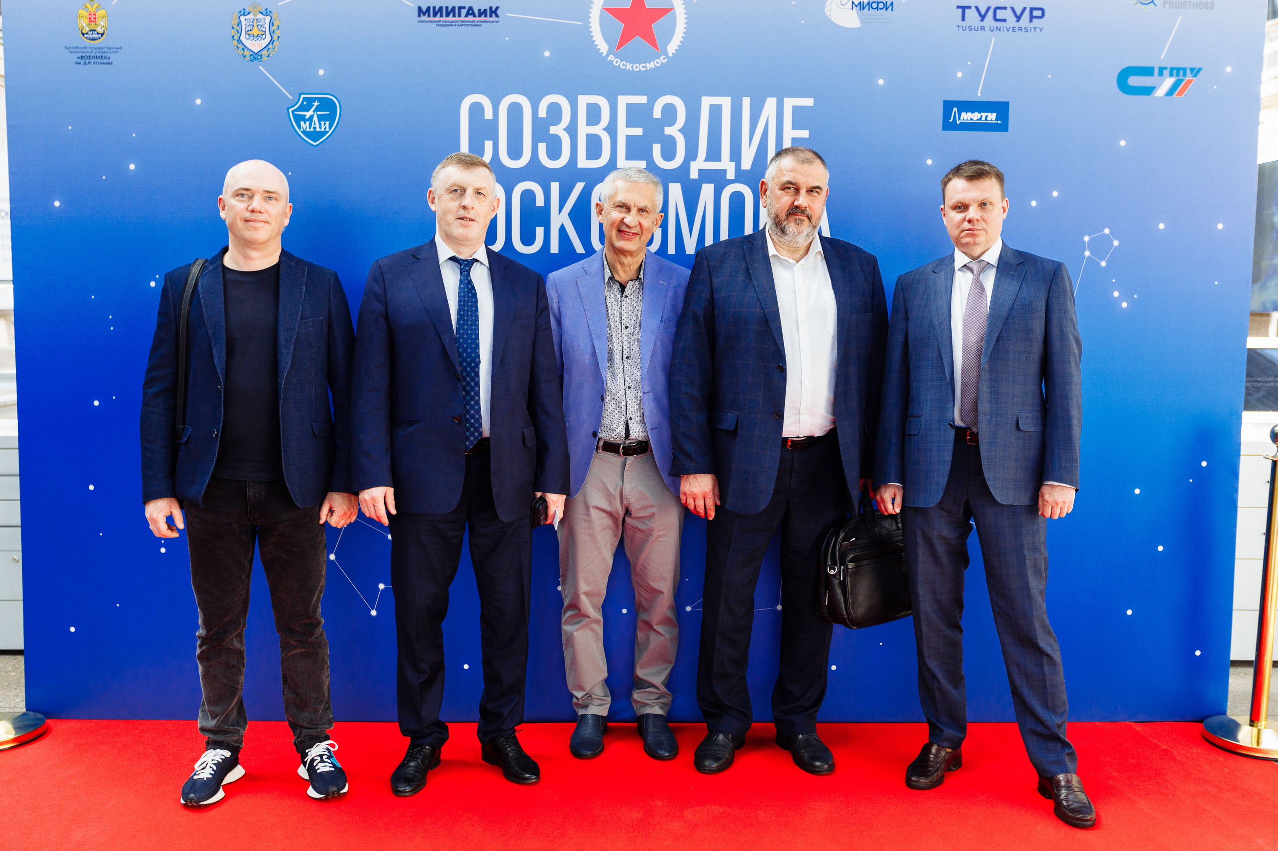 Созвездие Роскосмоса. Свадебный и портретный фотограф в Королёве Сергей Чихарев