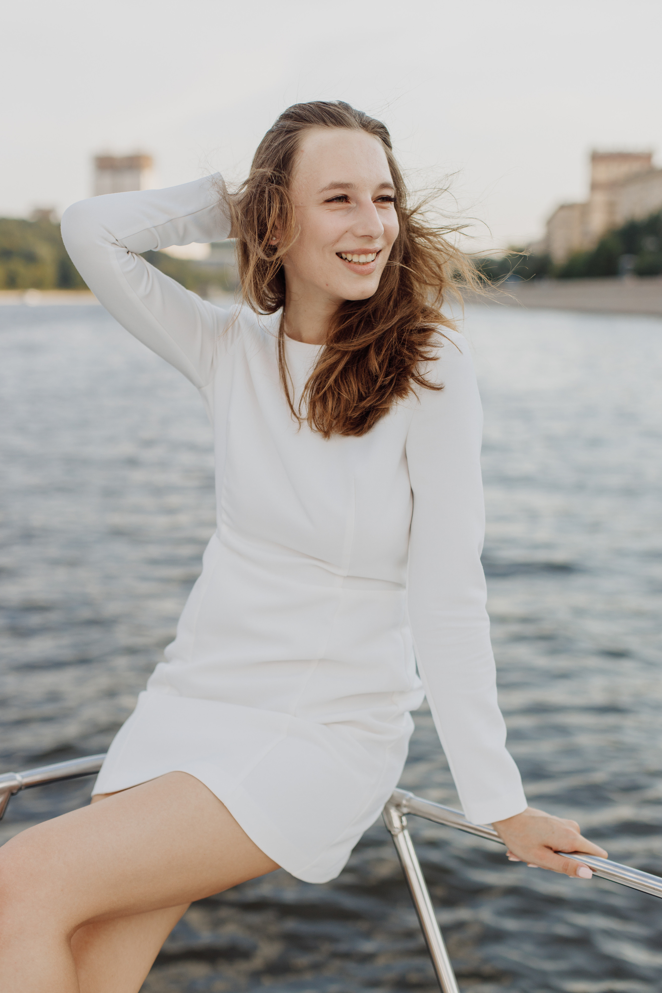 Девичник Анастасии. Свадебный и портретный фотограф в Королёве Сергей Чихарев