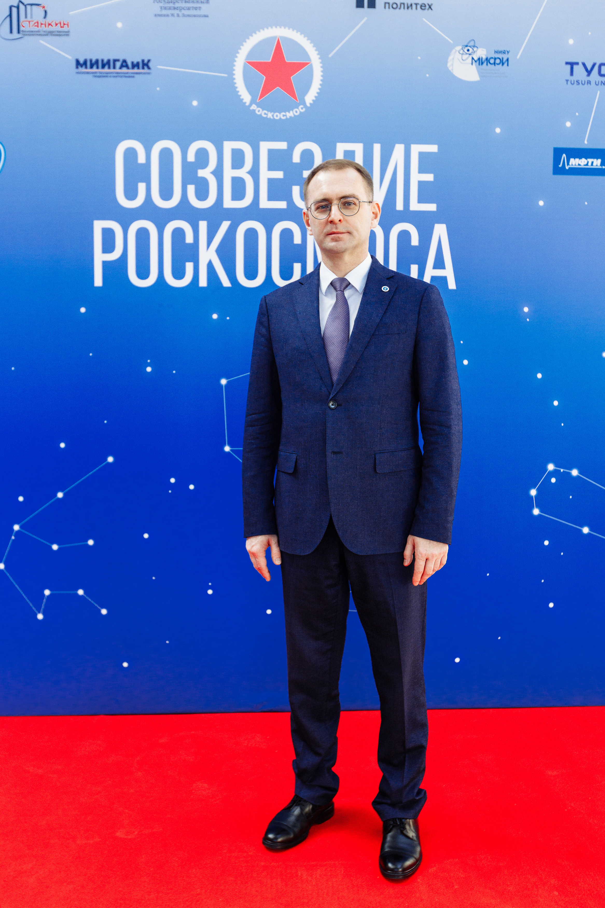 Созвездие Роскосмоса. Свадебный и портретный фотограф в Королёве Сергей Чихарев