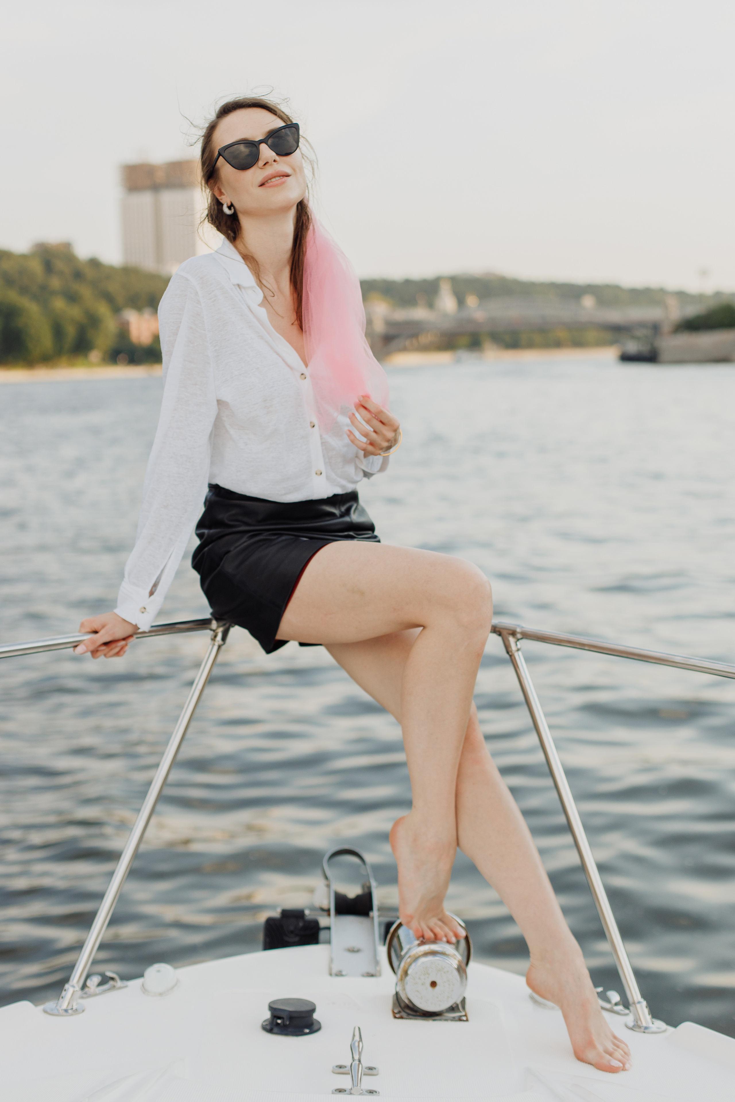 Девичник Анастасии. Свадебный и портретный фотограф в Королёве Сергей Чихарев