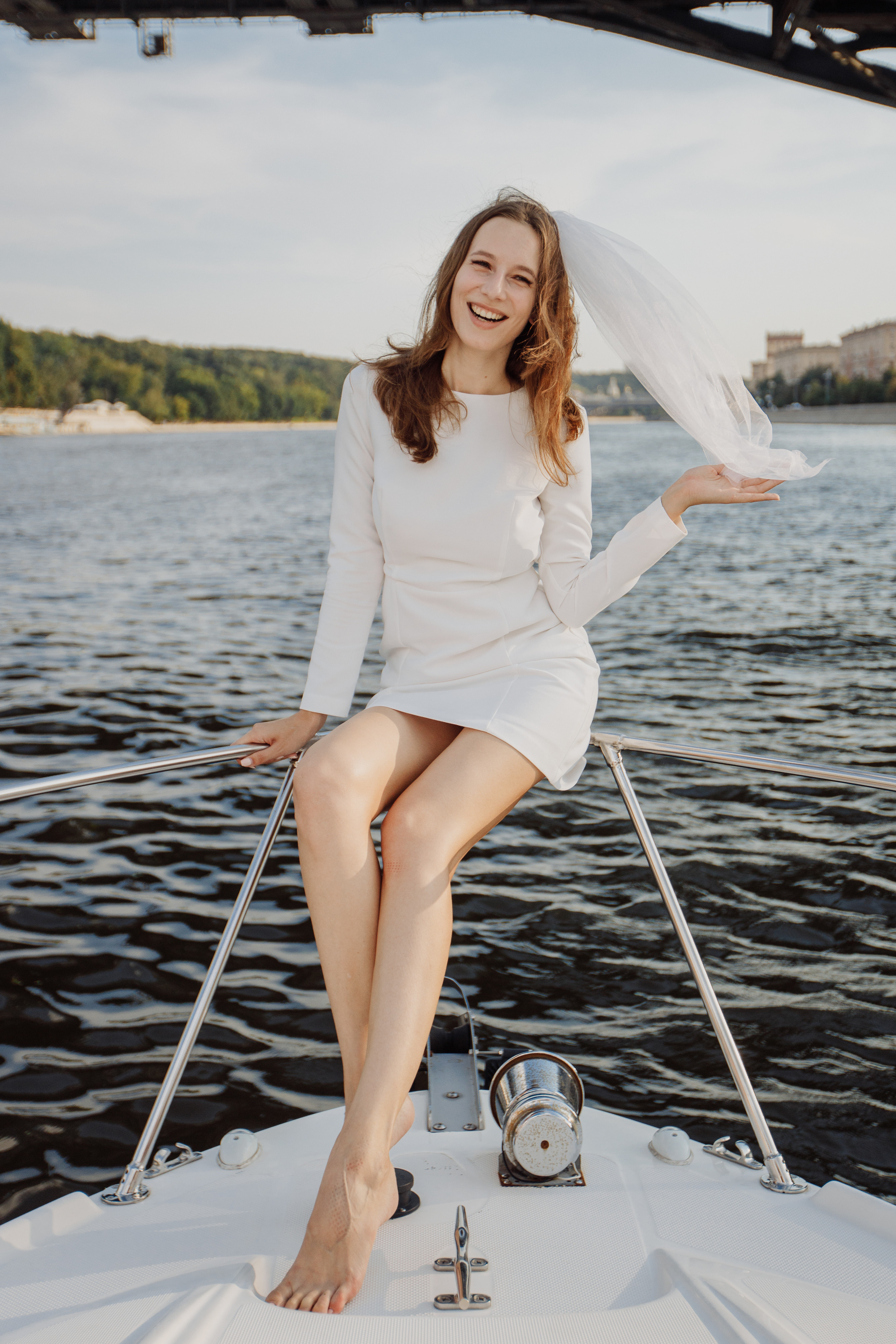 Девичник Анастасии. Свадебный и портретный фотограф в Королёве Сергей Чихарев