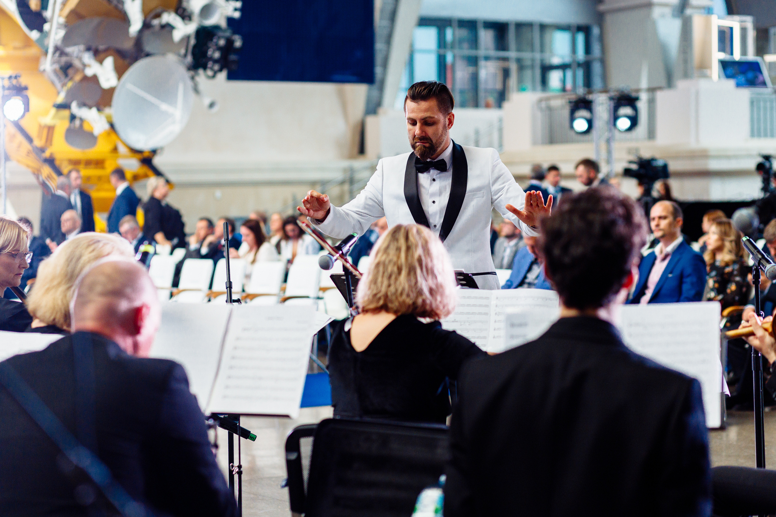 Созвездие Роскосмоса. Свадебный и портретный фотограф в Королёве Сергей Чихарев