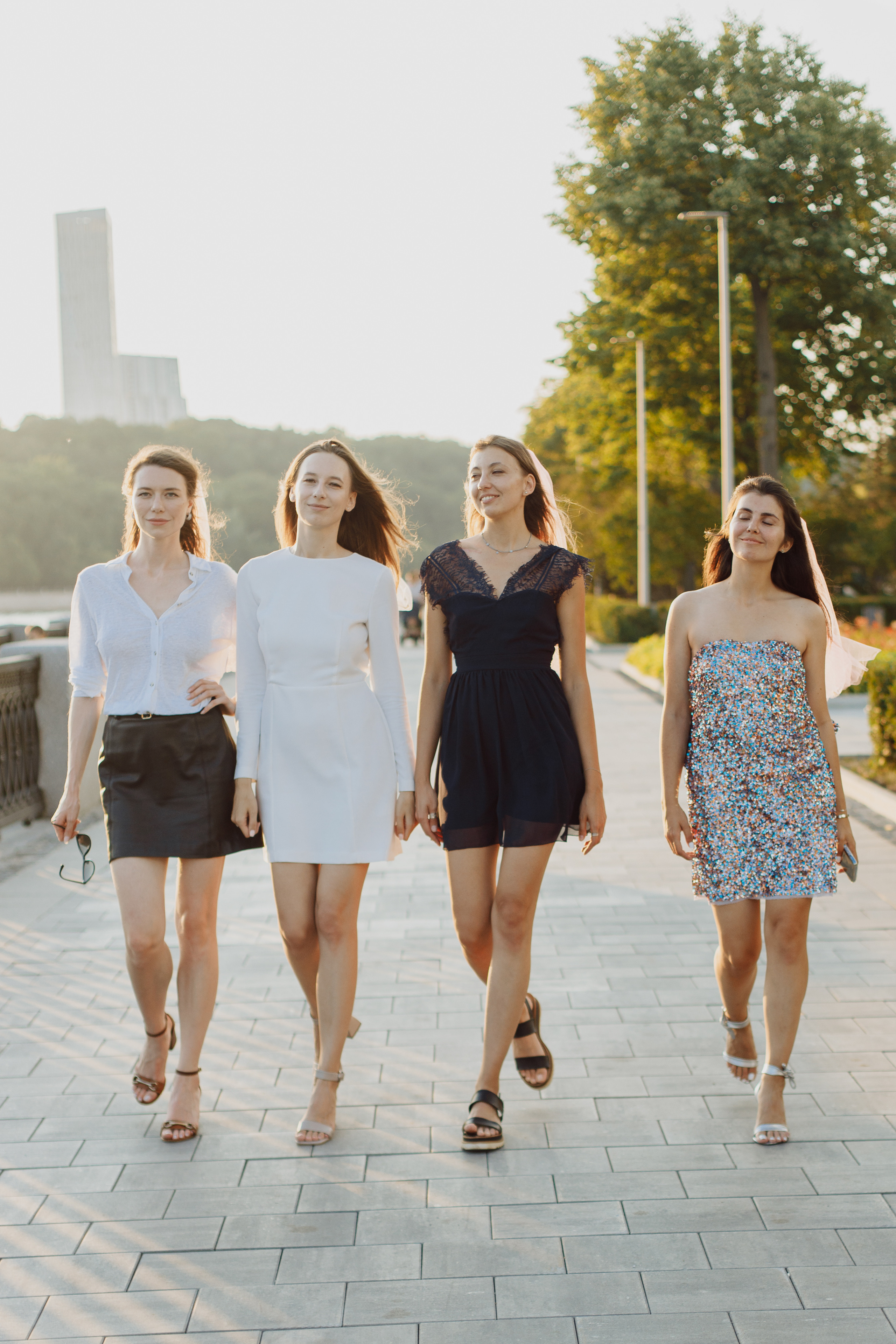 Девичник Анастасии. Свадебный и портретный фотограф в Королёве Сергей Чихарев