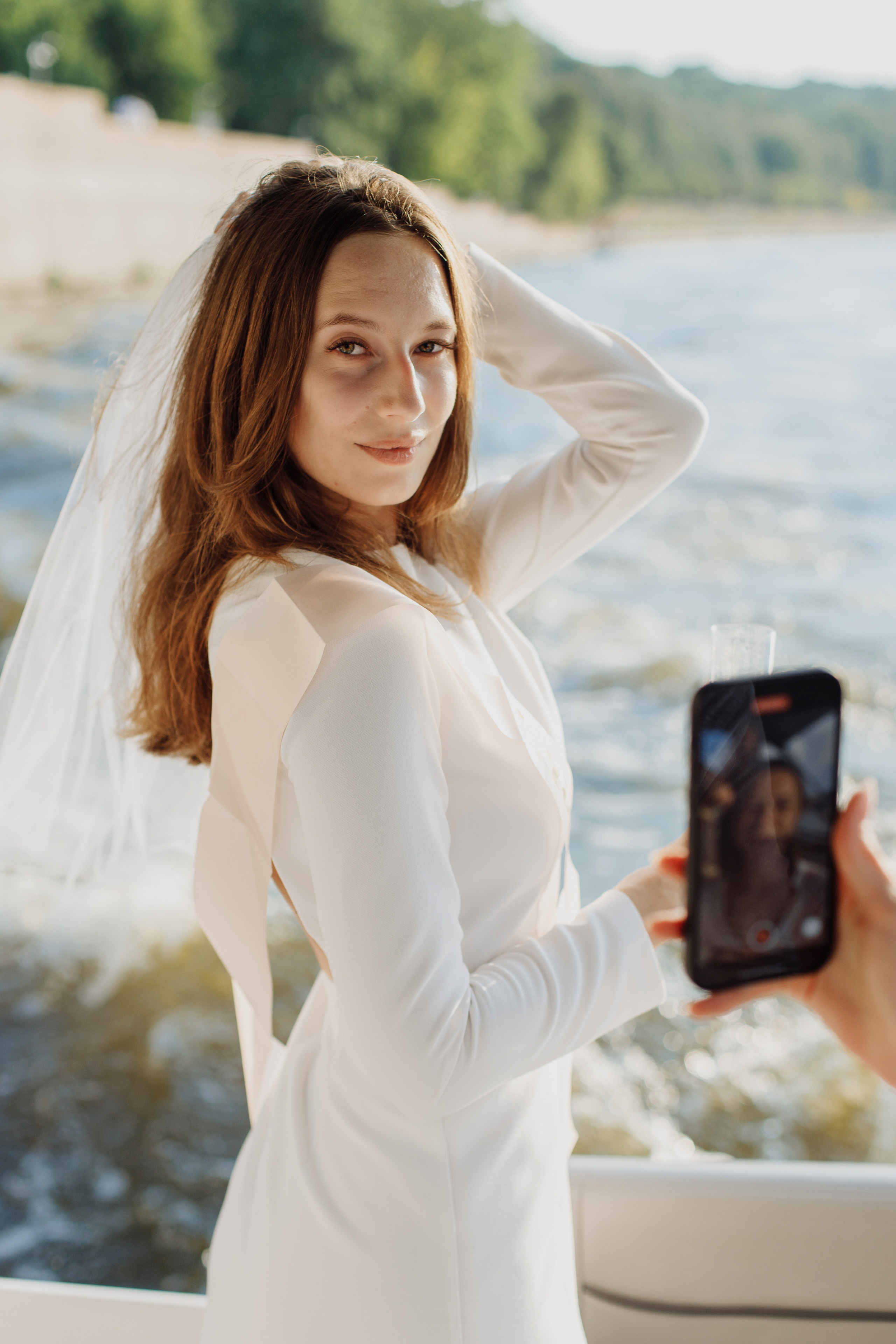 Девичник Анастасии. Свадебный и портретный фотограф в Королёве Сергей Чихарев