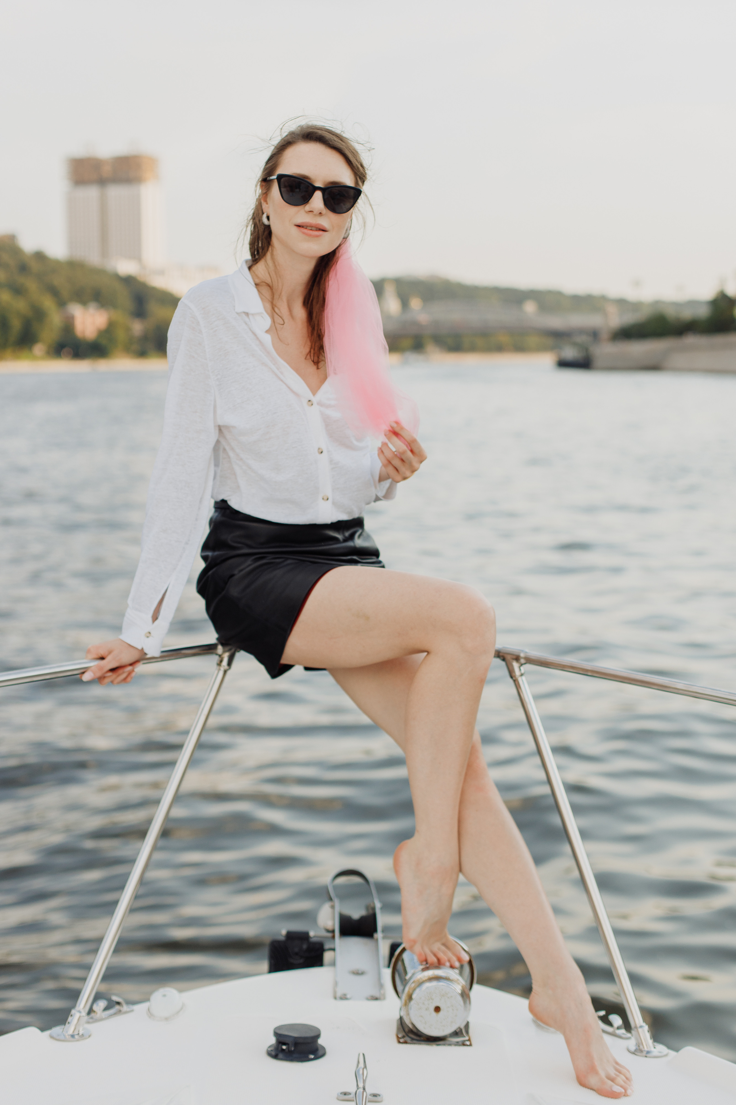 Девичник Анастасии. Свадебный и портретный фотограф в Королёве Сергей Чихарев