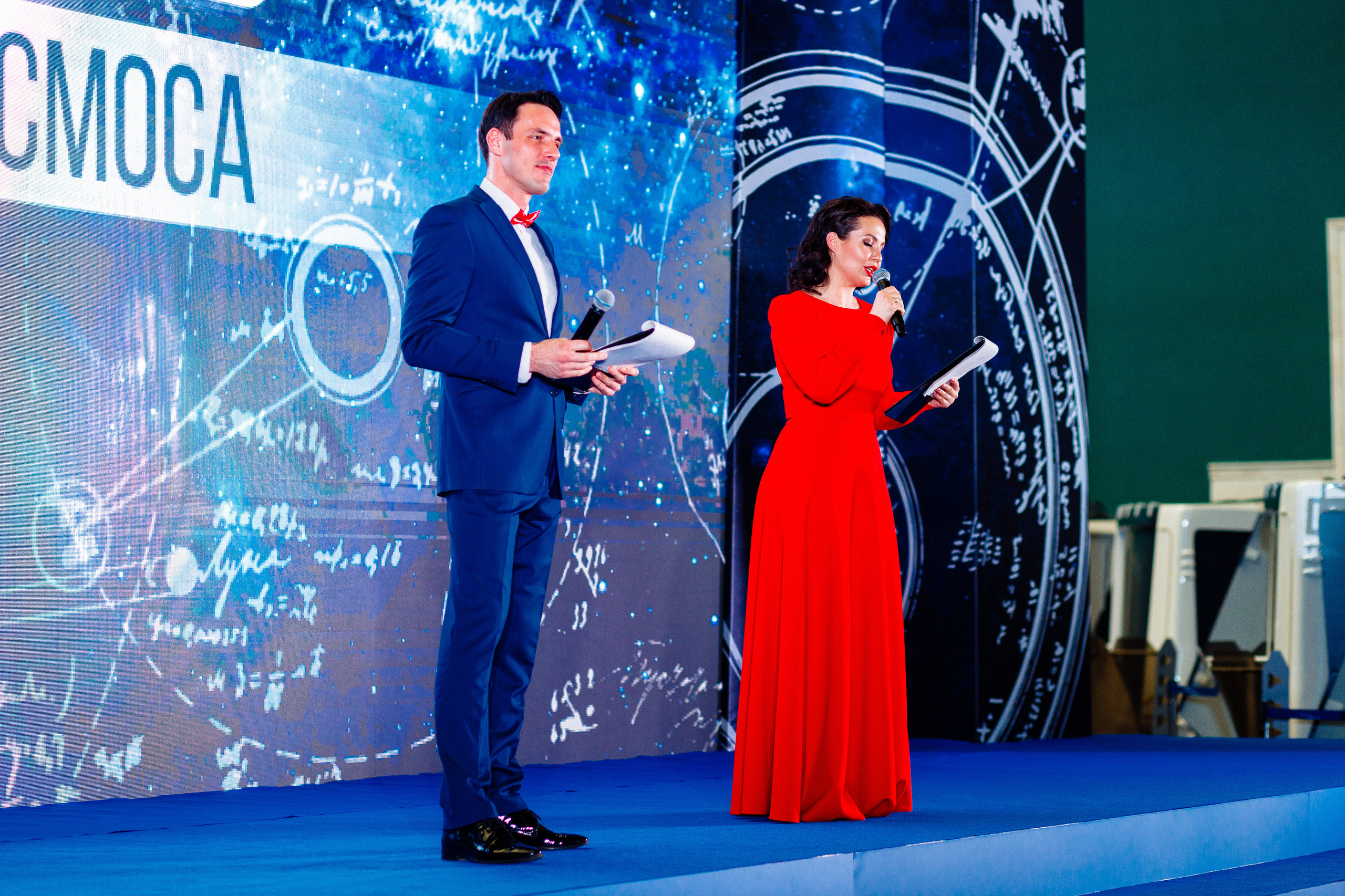 Созвездие Роскосмоса. Свадебный и портретный фотограф в Королёве Сергей Чихарев