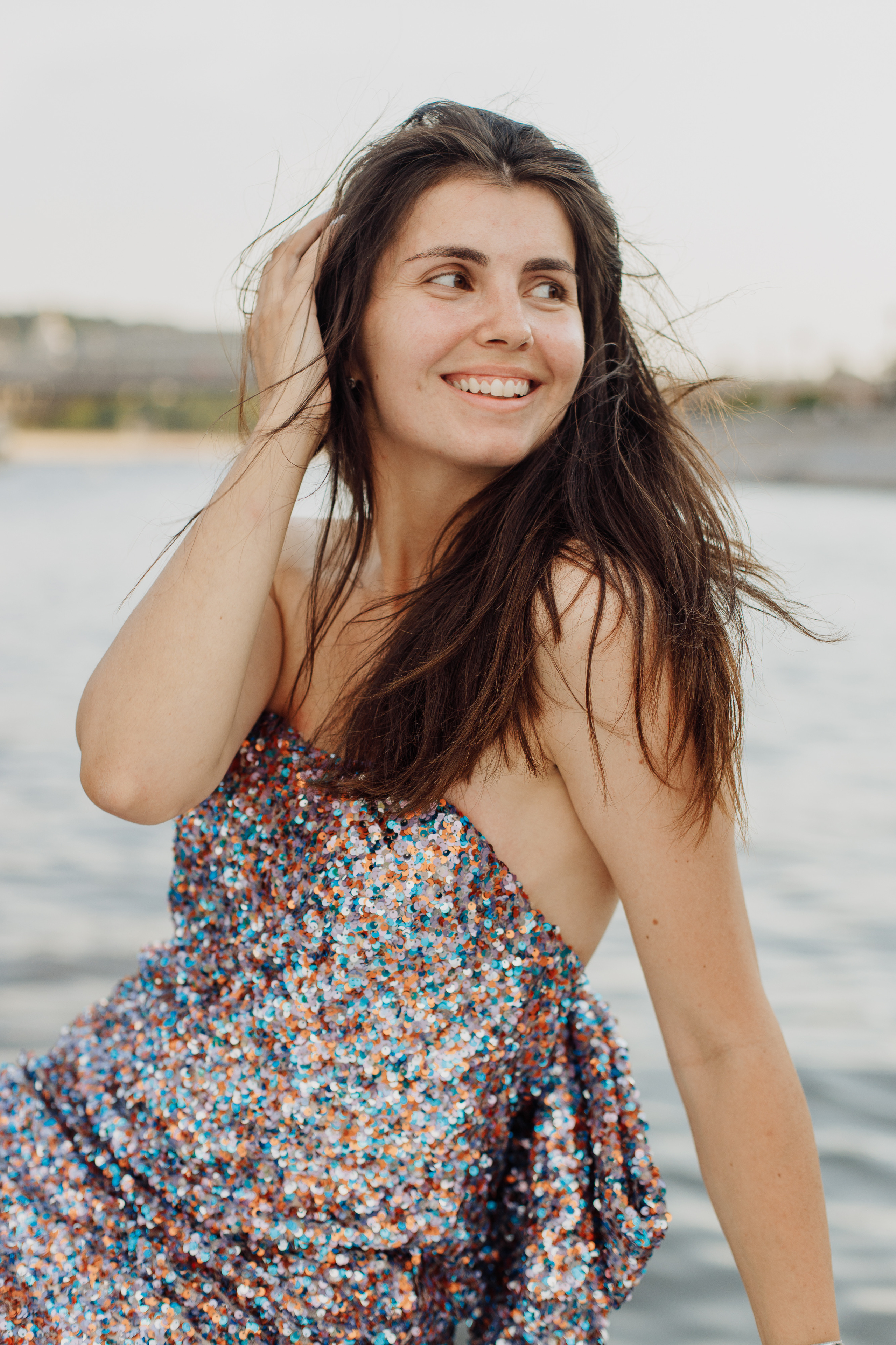 Девичник Анастасии. Свадебный и портретный фотограф в Королёве Сергей Чихарев