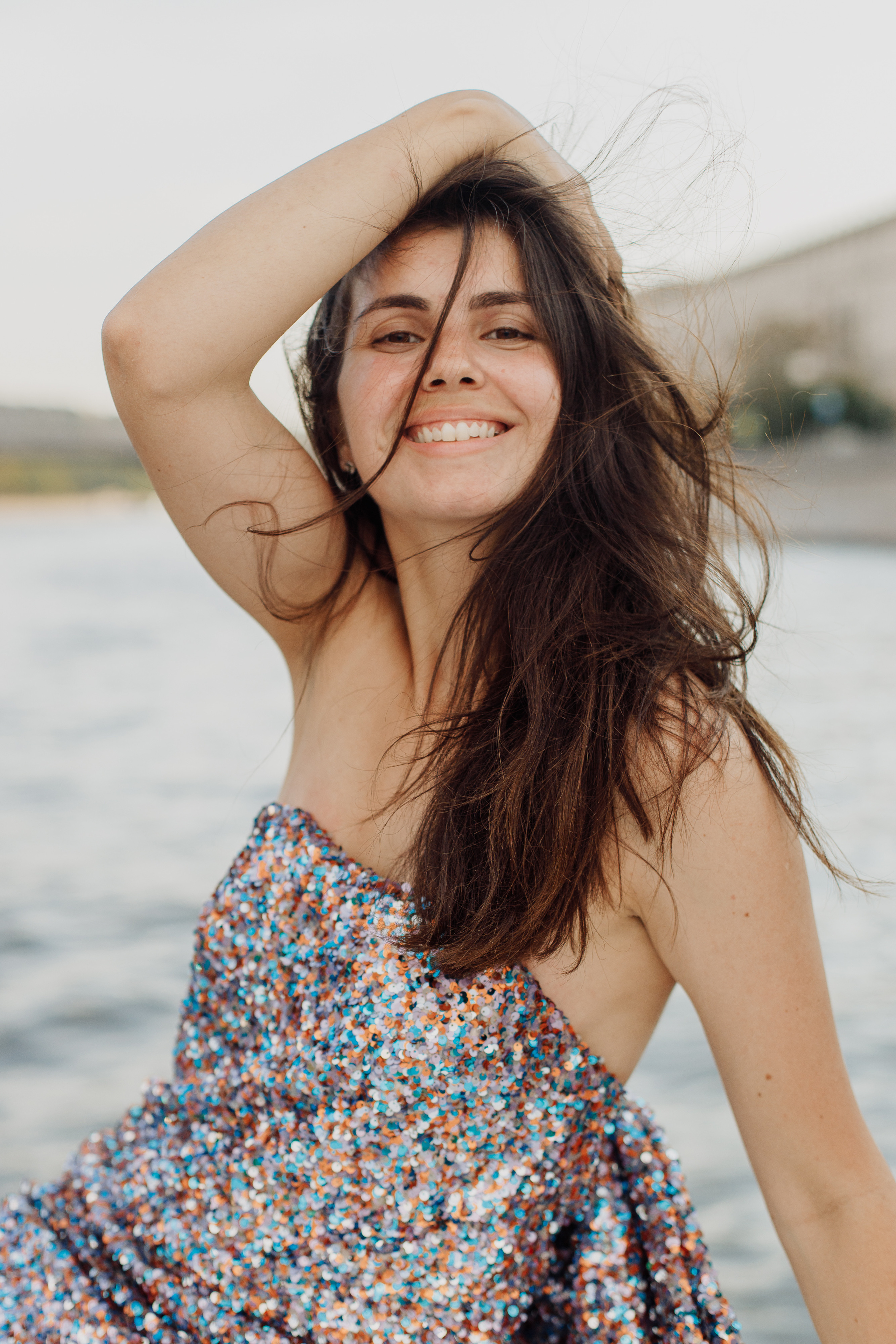 Девичник Анастасии. Свадебный и портретный фотограф в Королёве Сергей Чихарев