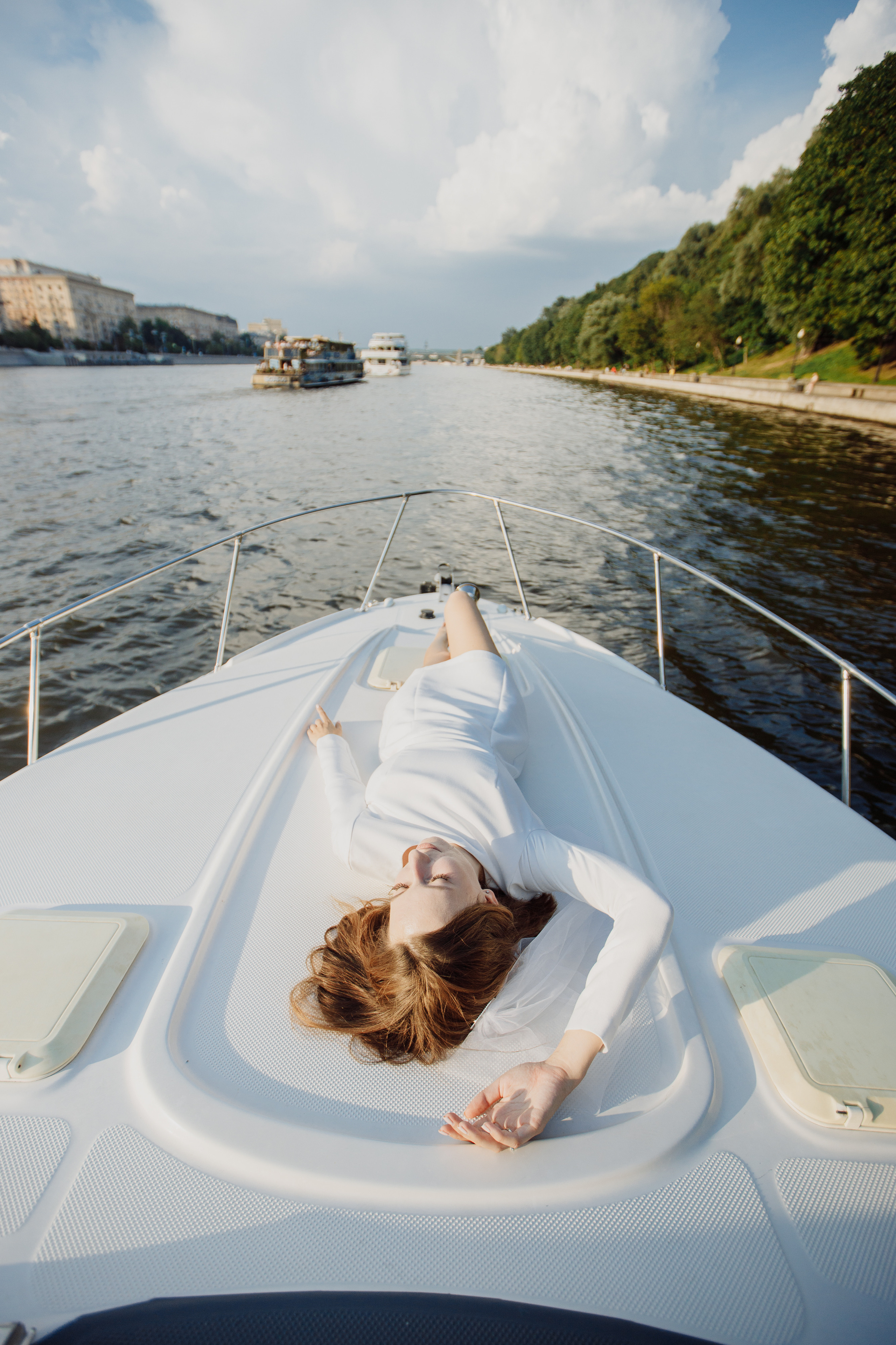 Девичник Анастасии. Свадебный и портретный фотограф в Королёве Сергей Чихарев