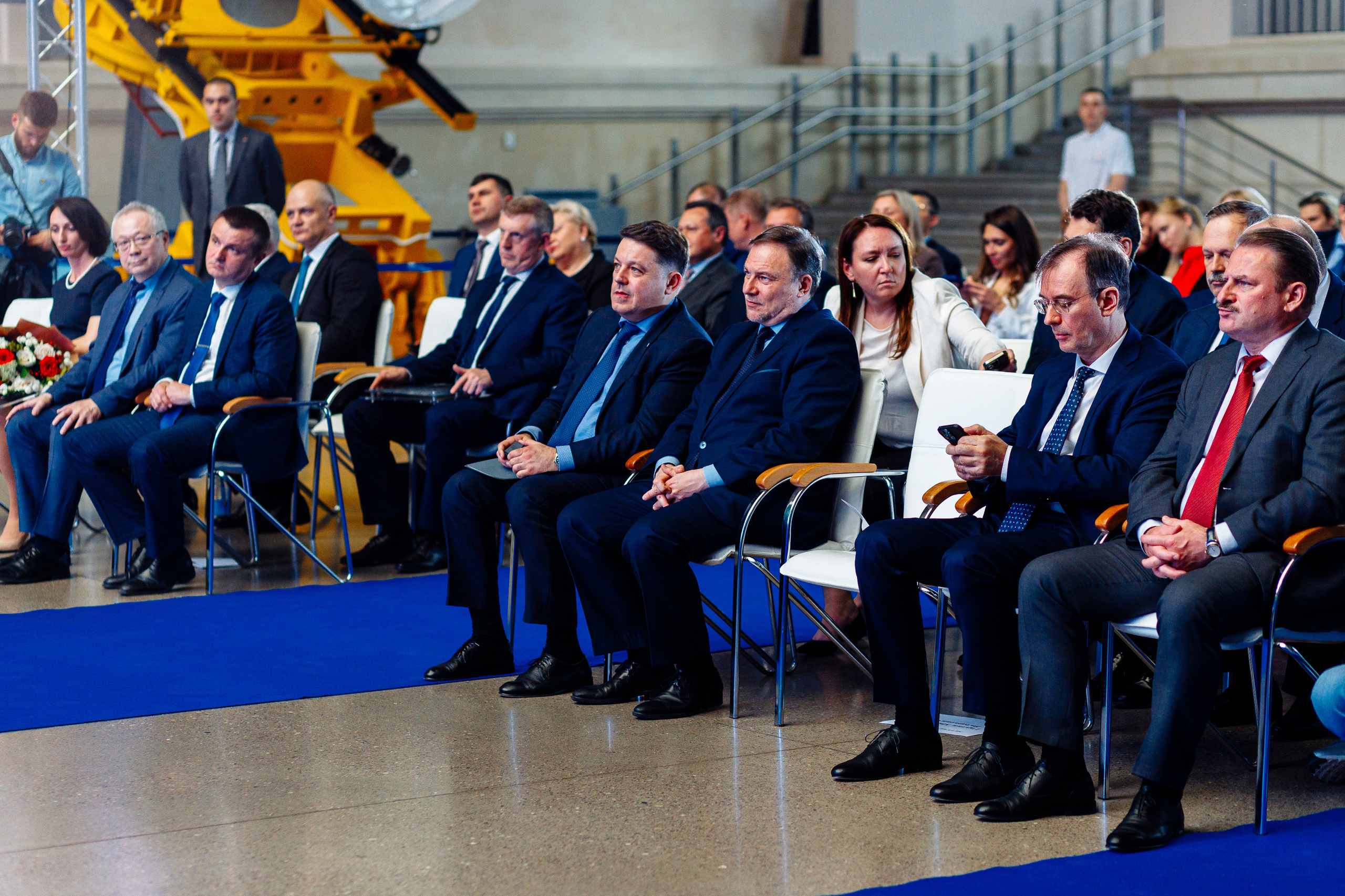 Созвездие Роскосмоса. Свадебный и портретный фотограф в Королёве Сергей Чихарев