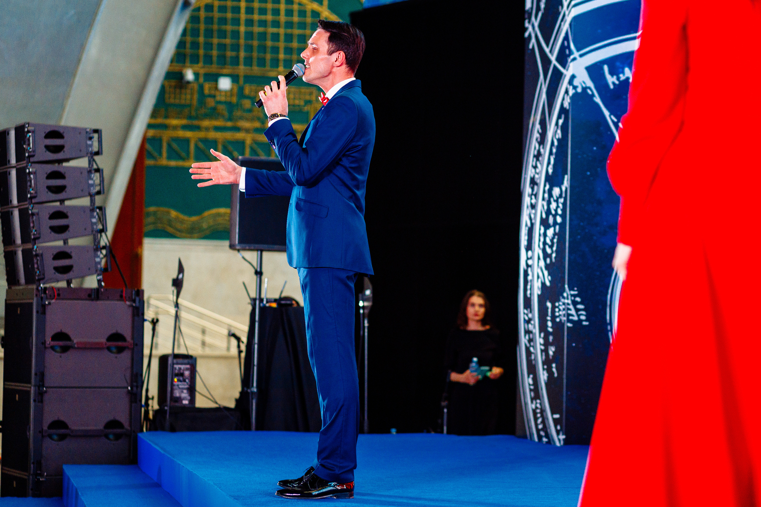 Созвездие Роскосмоса. Свадебный и портретный фотограф в Королёве Сергей Чихарев