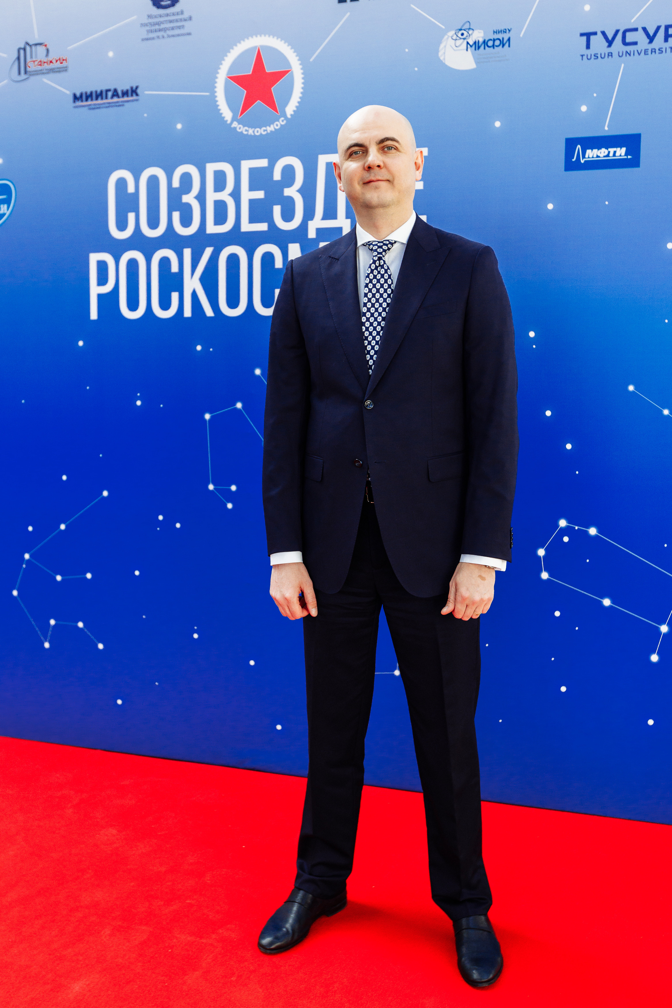 Созвездие Роскосмоса. Свадебный и портретный фотограф в Королёве Сергей Чихарев