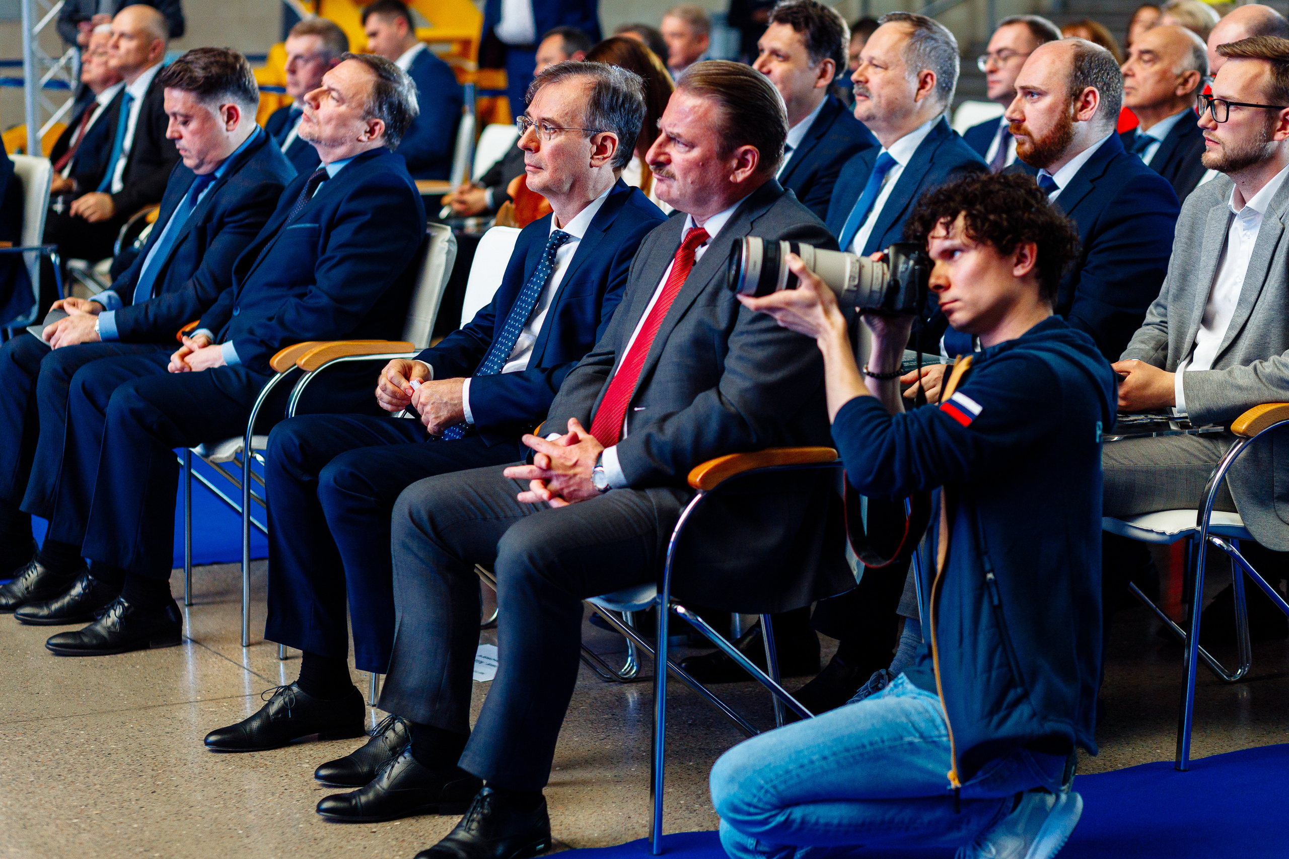 Созвездие Роскосмоса. Свадебный и портретный фотограф в Королёве Сергей Чихарев