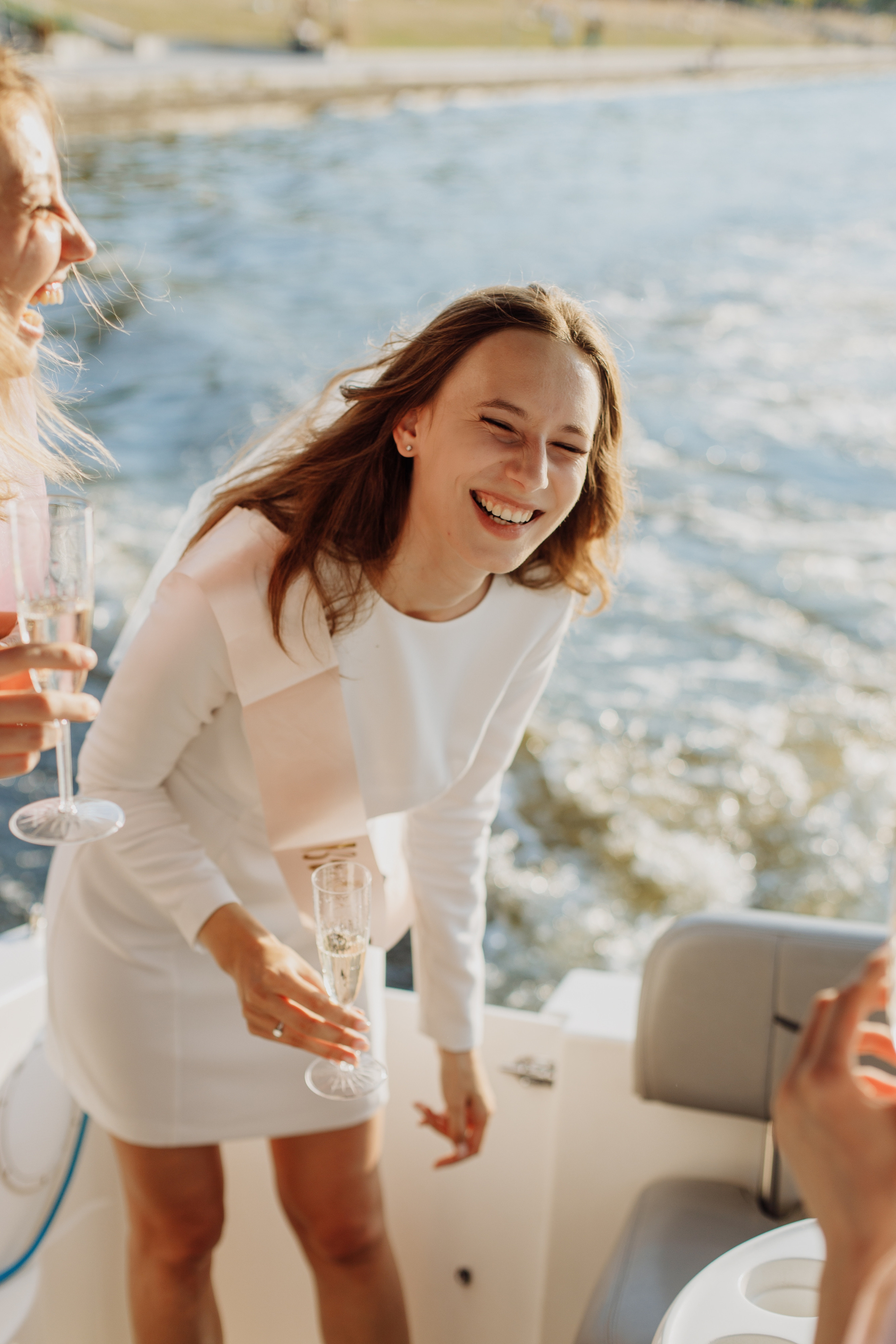 Девичник Анастасии. Свадебный и портретный фотограф в Королёве Сергей Чихарев