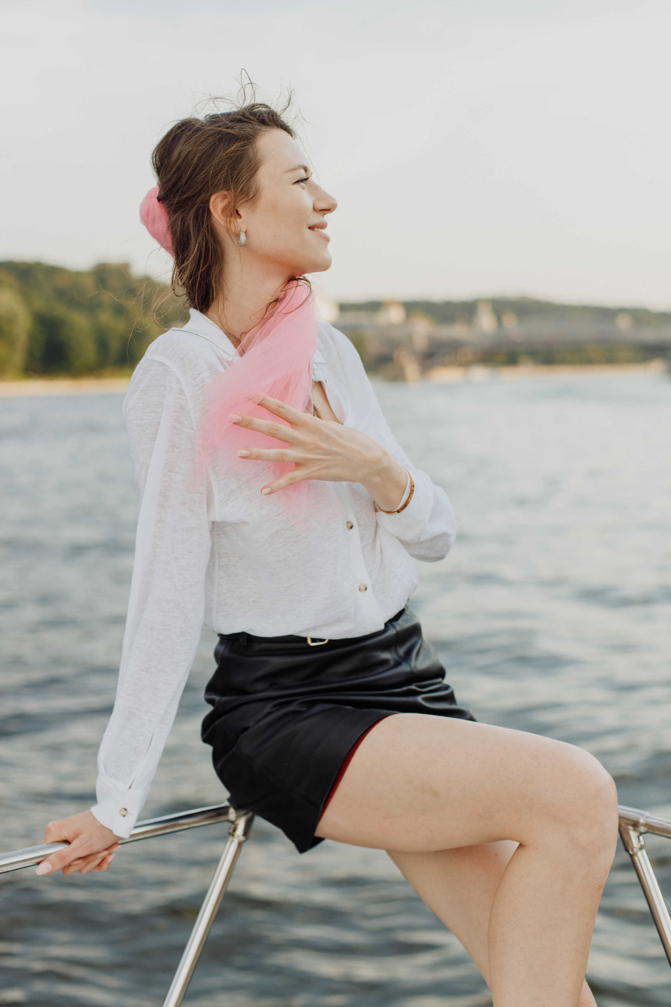 Девичник Анастасии. Свадебный и портретный фотограф в Королёве Сергей Чихарев