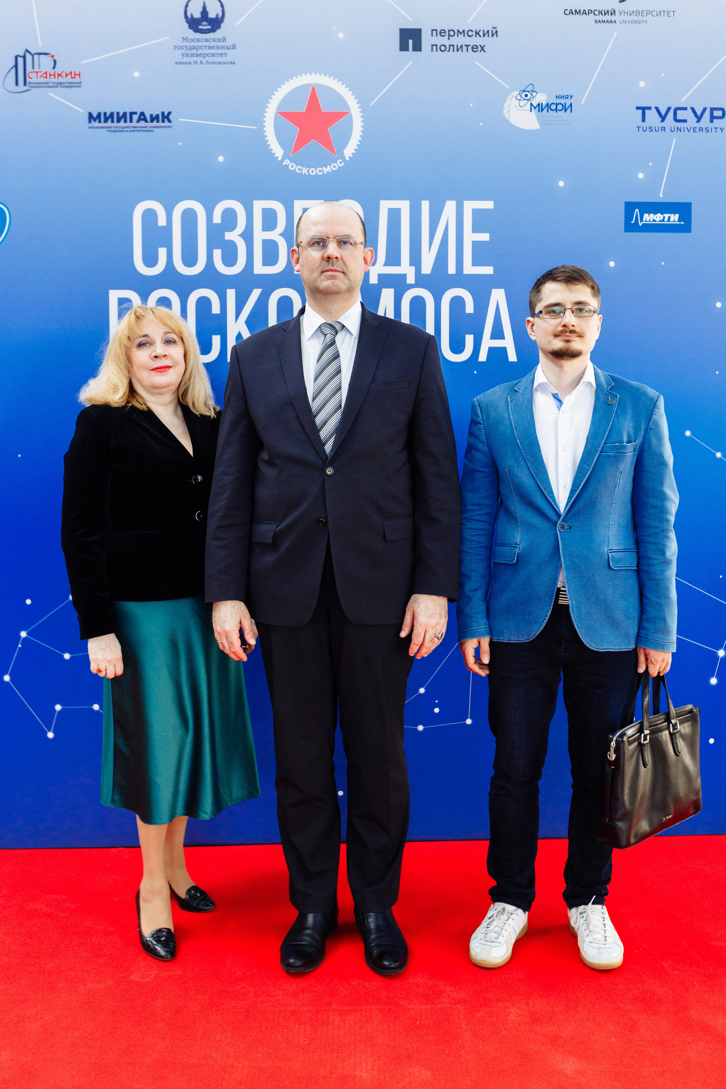 Созвездие Роскосмоса. Свадебный и портретный фотограф в Королёве Сергей Чихарев