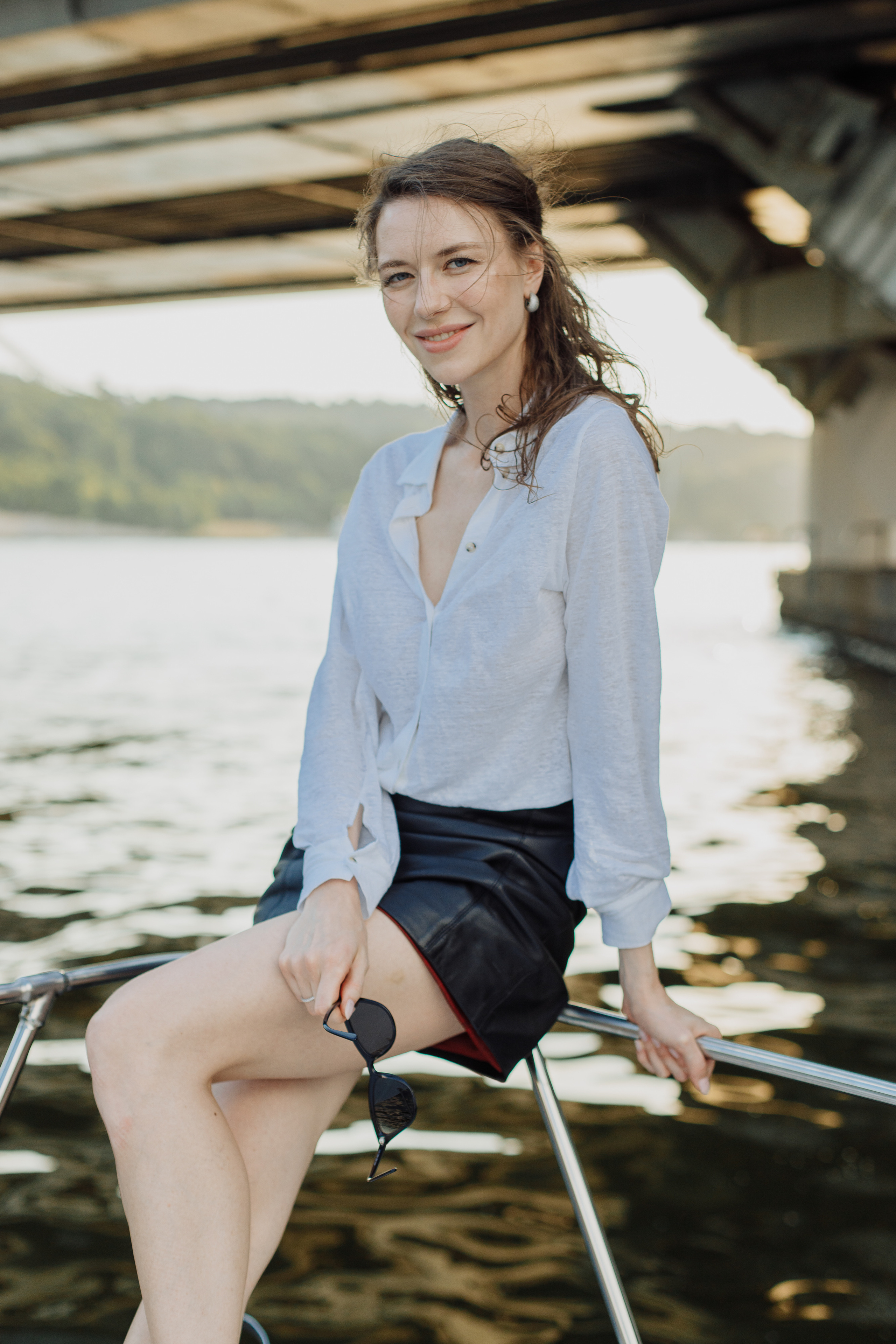 Девичник Анастасии. Свадебный и портретный фотограф в Королёве Сергей Чихарев