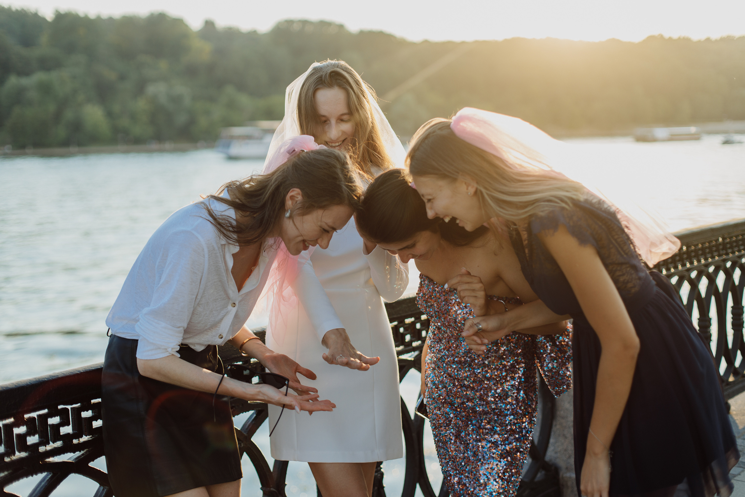 Девичник Анастасии. Свадебный и портретный фотограф в Королёве Сергей Чихарев