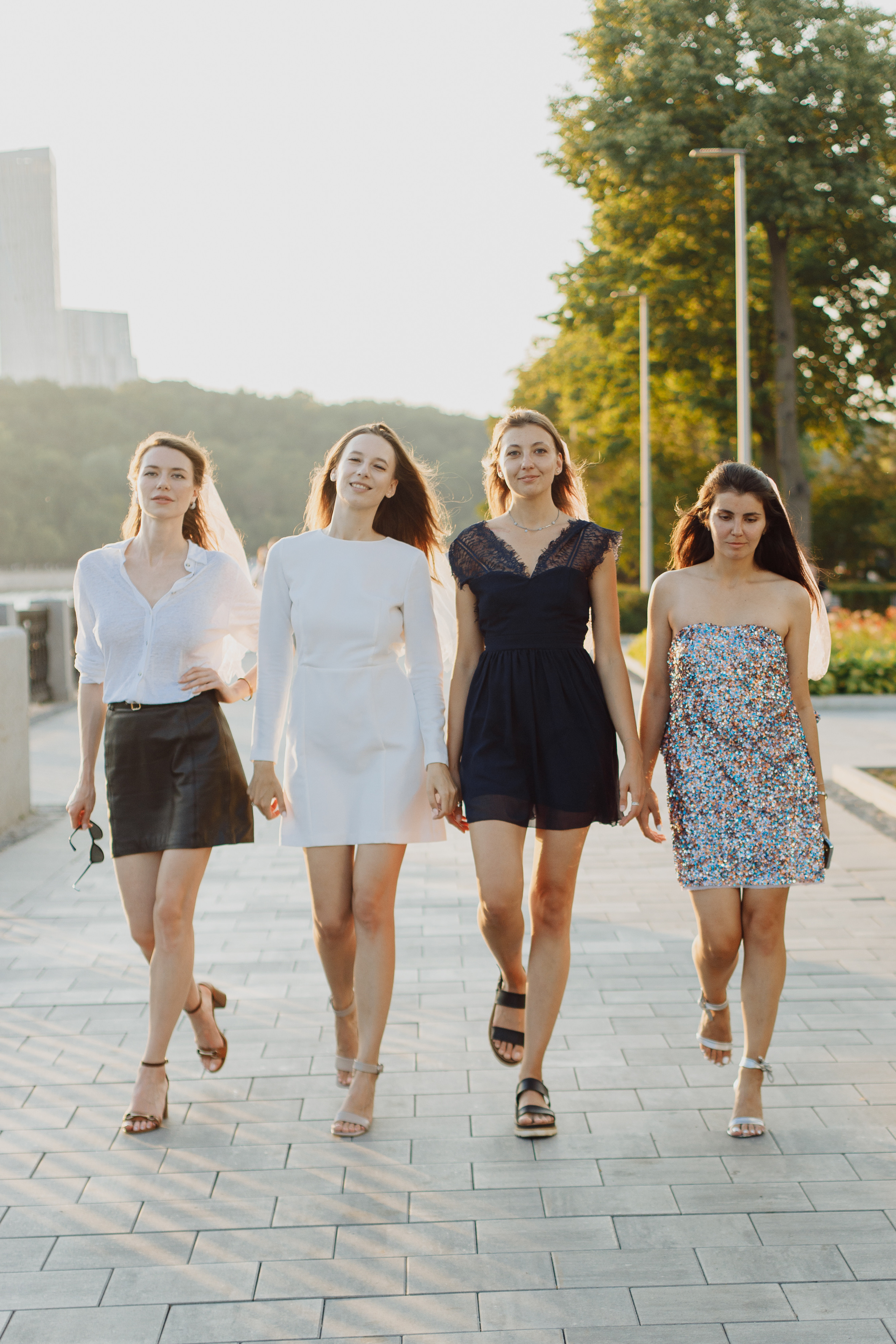 Девичник Анастасии. Свадебный и портретный фотограф в Королёве Сергей Чихарев