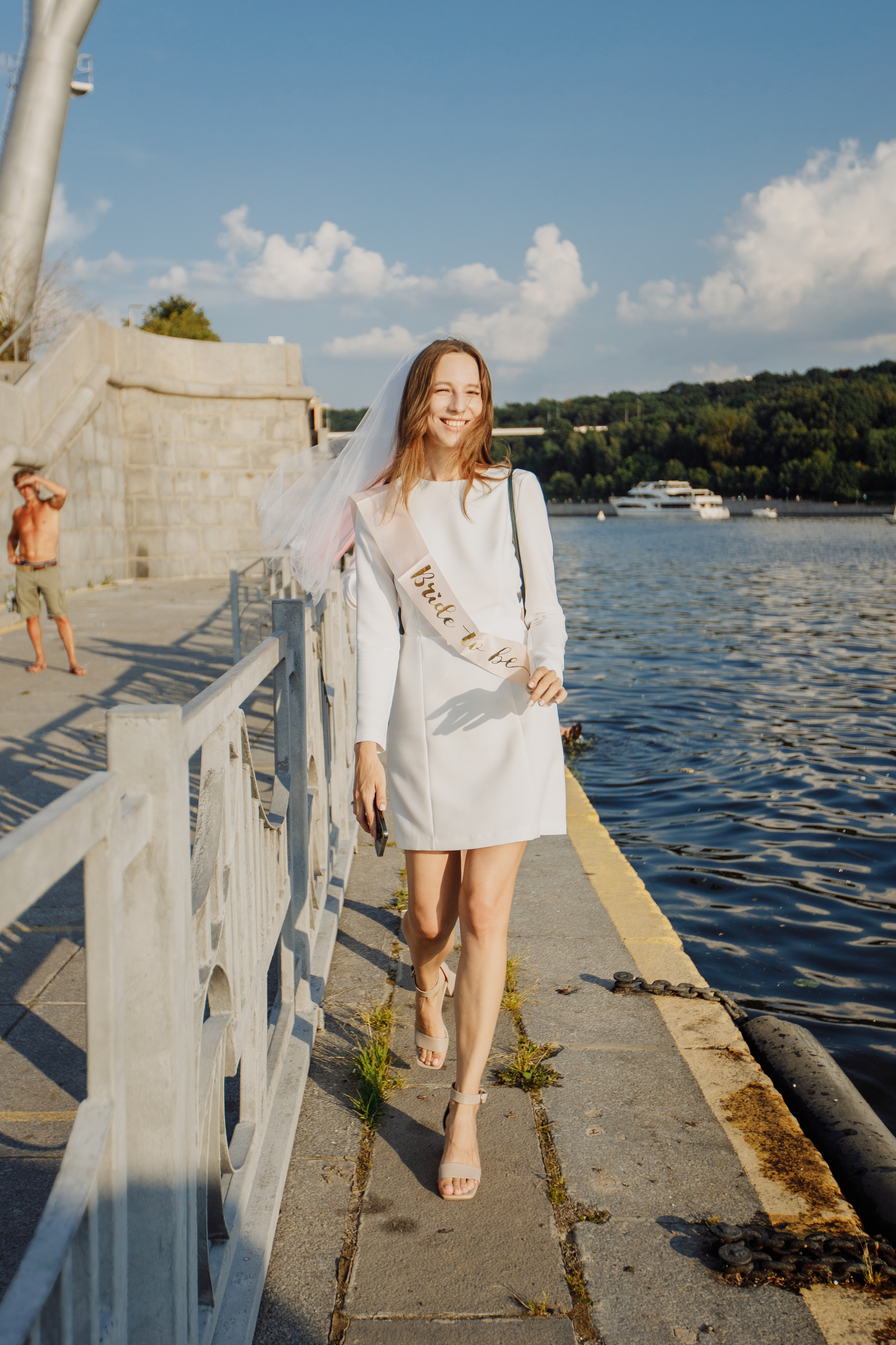 Девичник Анастасии. Свадебный и портретный фотограф в Королёве Сергей Чихарев