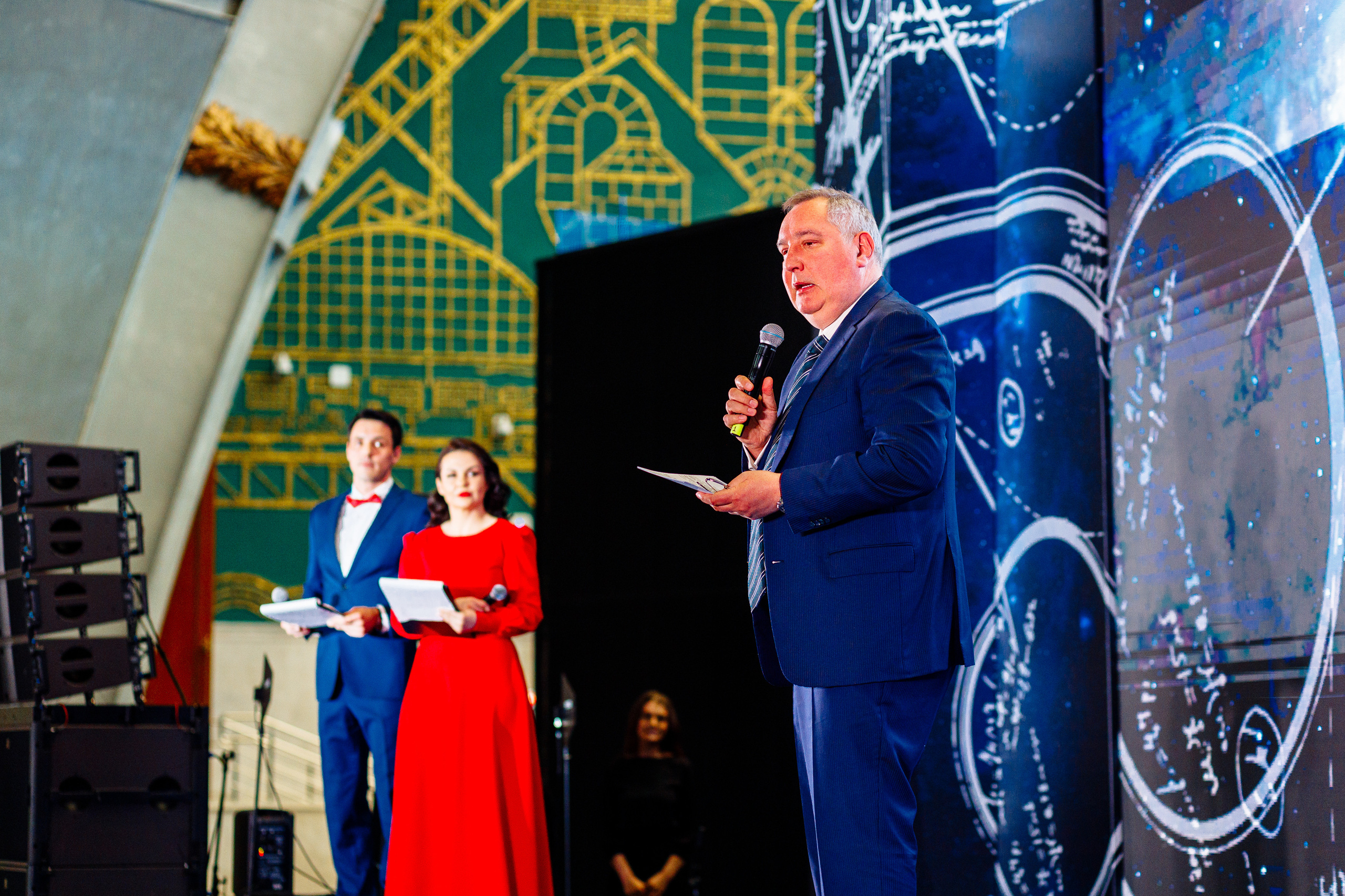 Созвездие Роскосмоса. Свадебный и портретный фотограф в Королёве Сергей Чихарев