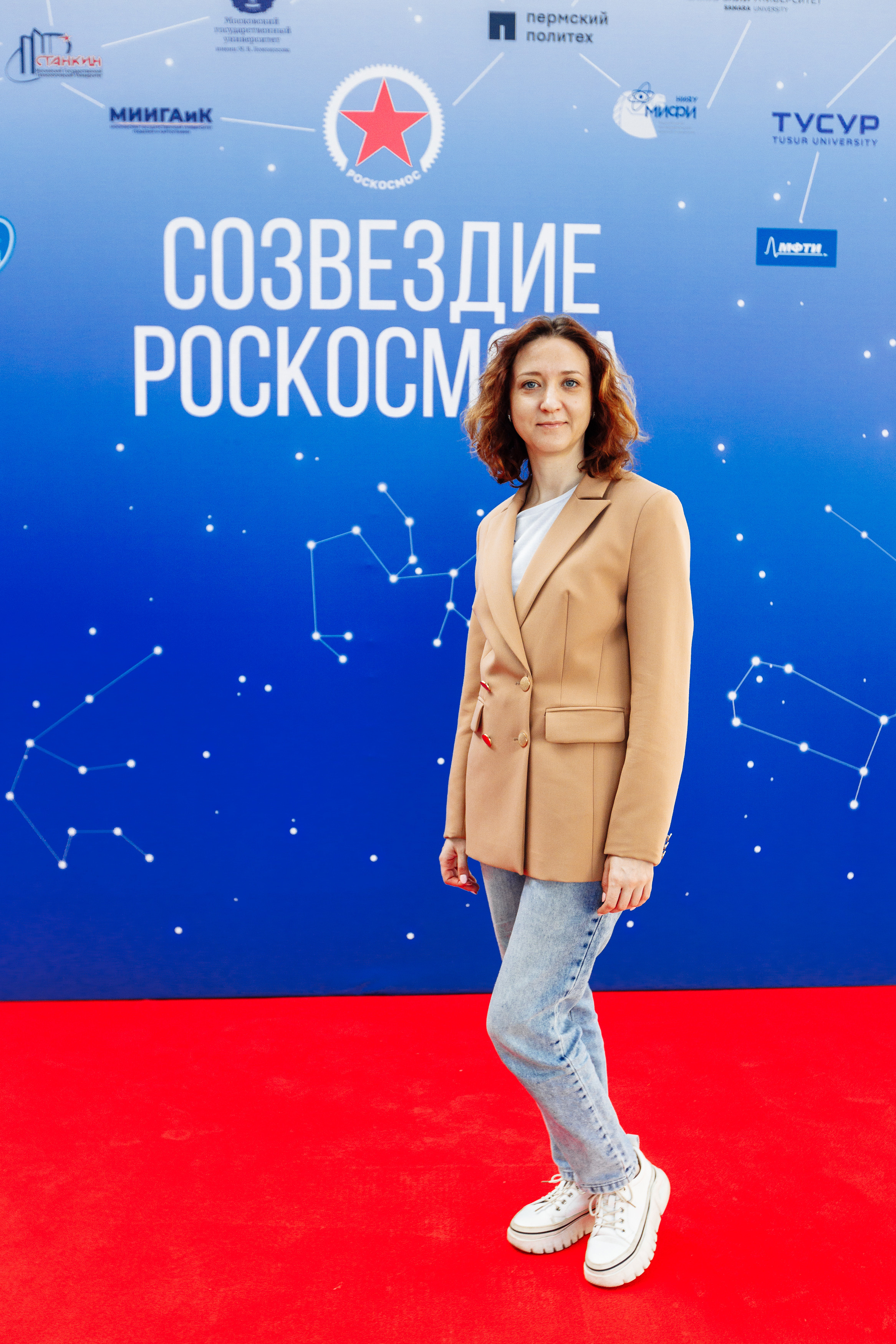 Созвездие Роскосмоса. Свадебный и портретный фотограф в Королёве Сергей Чихарев