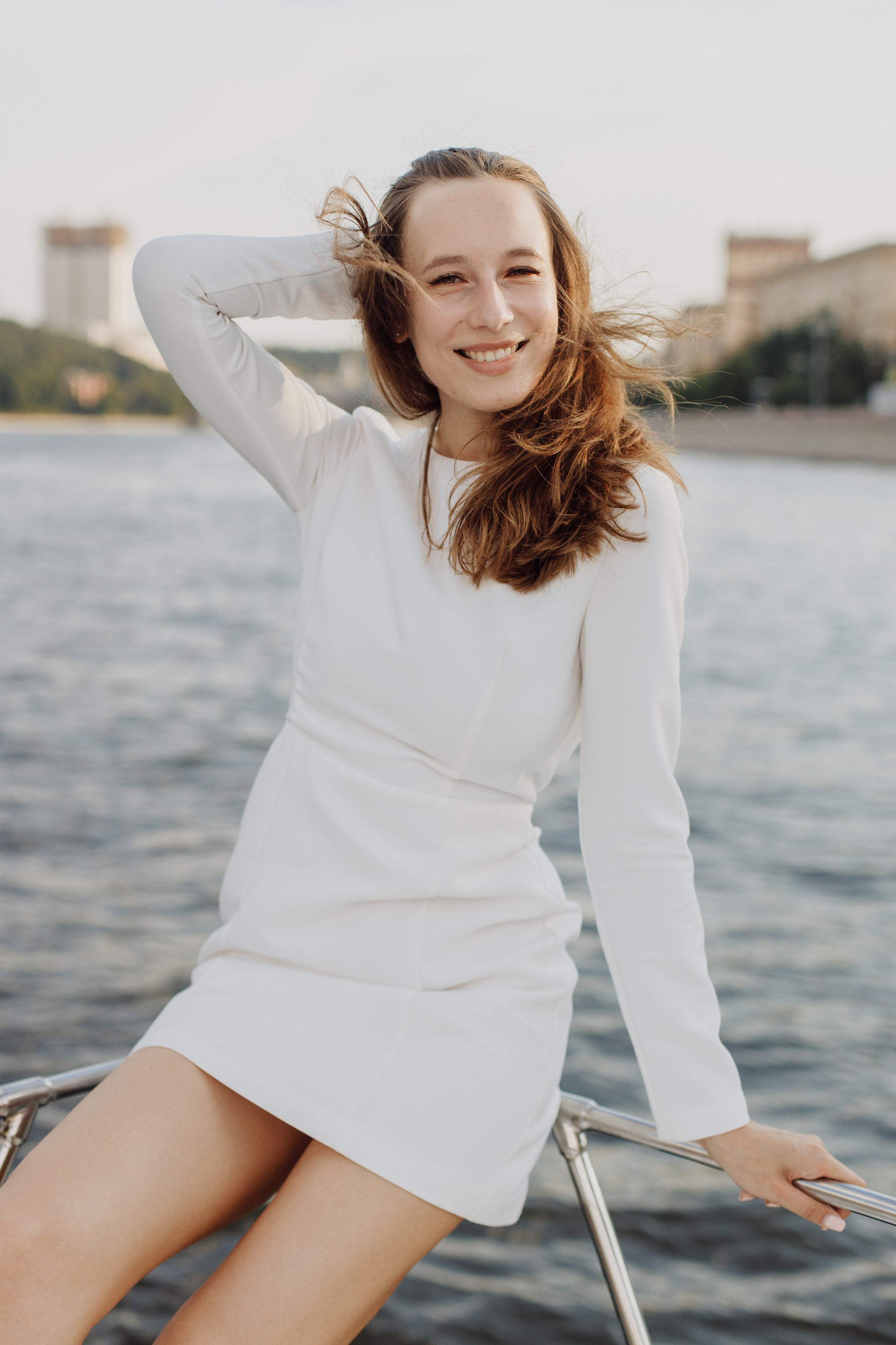 Девичник Анастасии. Свадебный и портретный фотограф в Королёве Сергей Чихарев