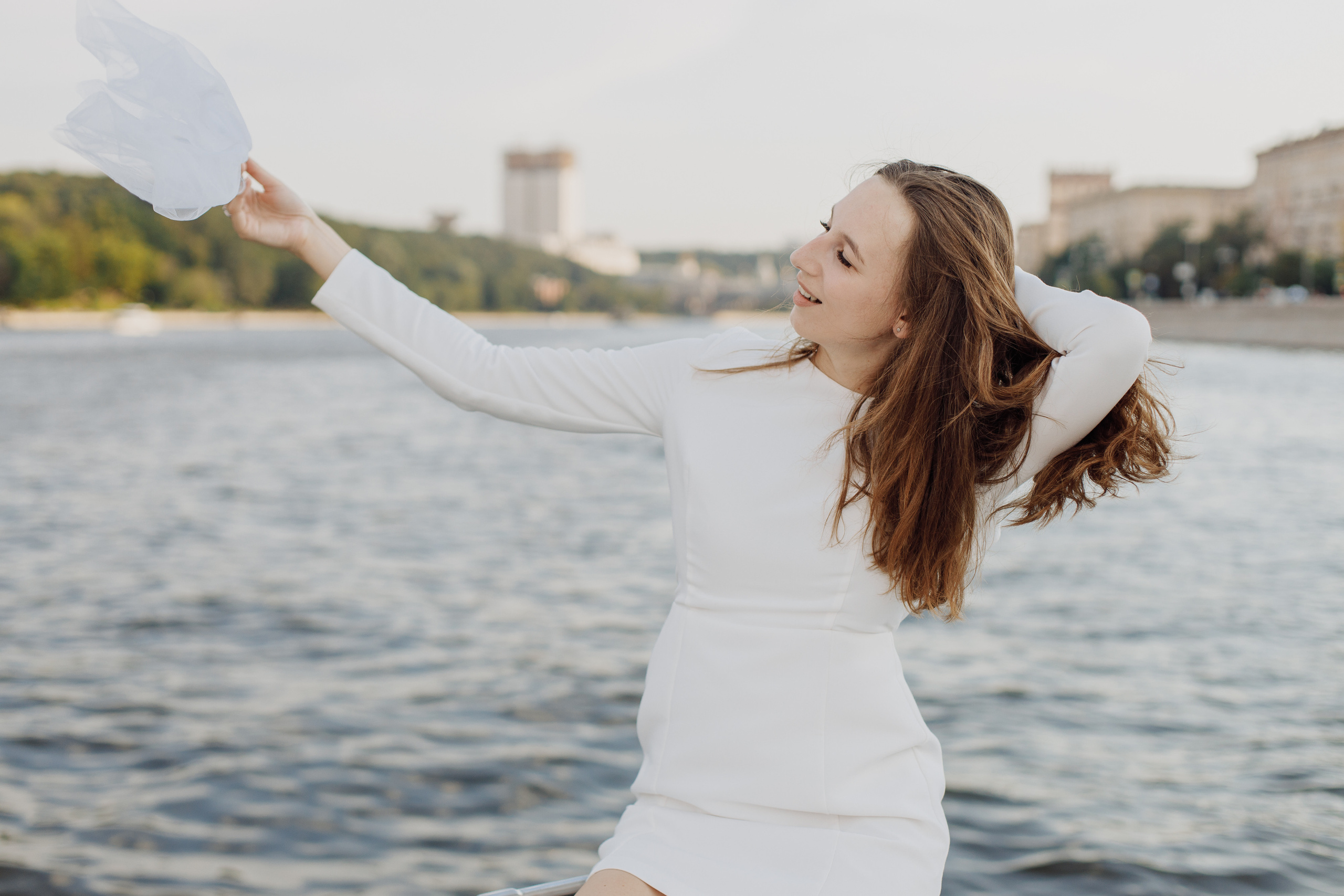 Девичник Анастасии. Свадебный и портретный фотограф в Королёве Сергей Чихарев