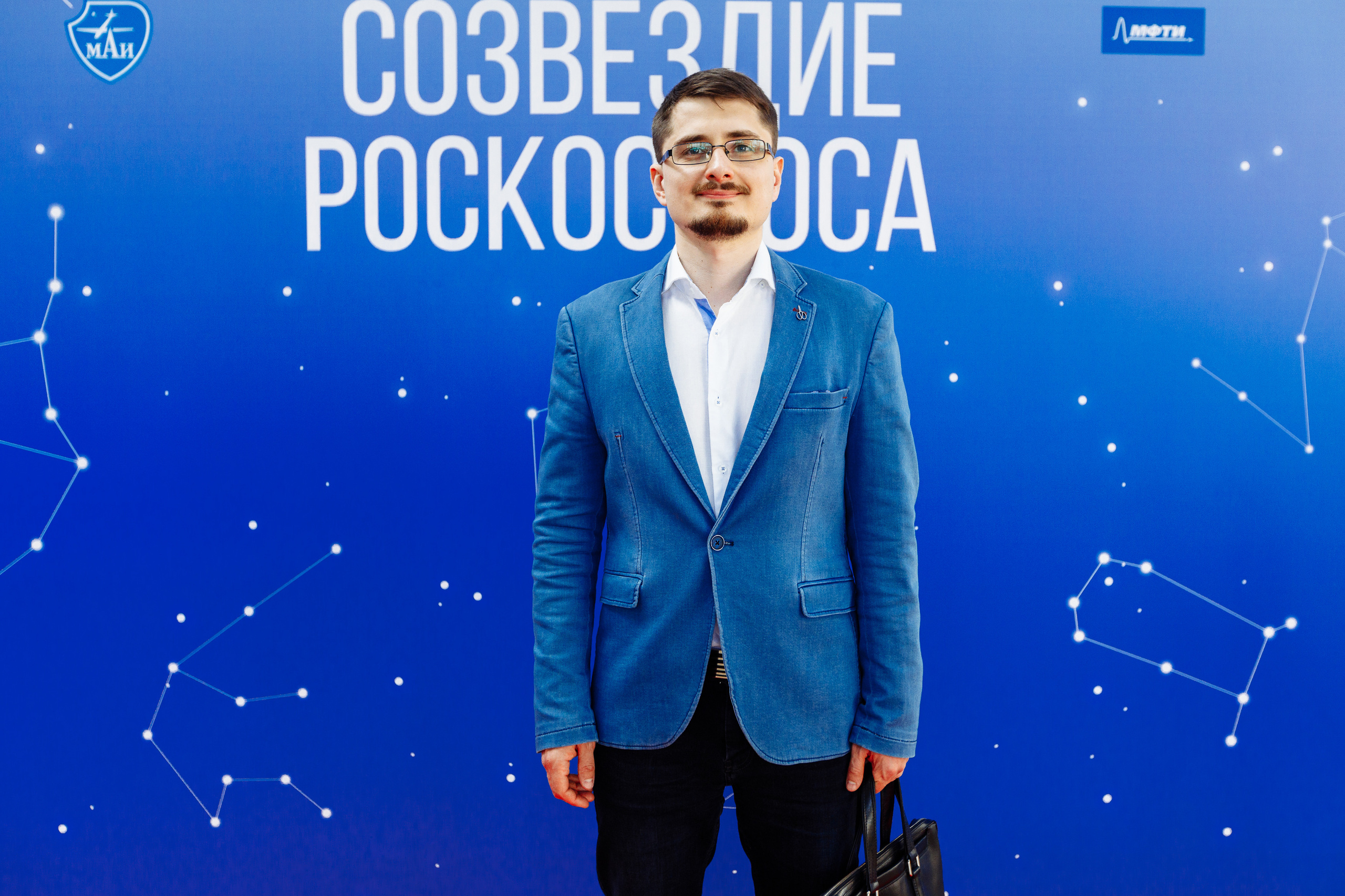 Созвездие Роскосмоса. Свадебный и портретный фотограф в Королёве Сергей Чихарев