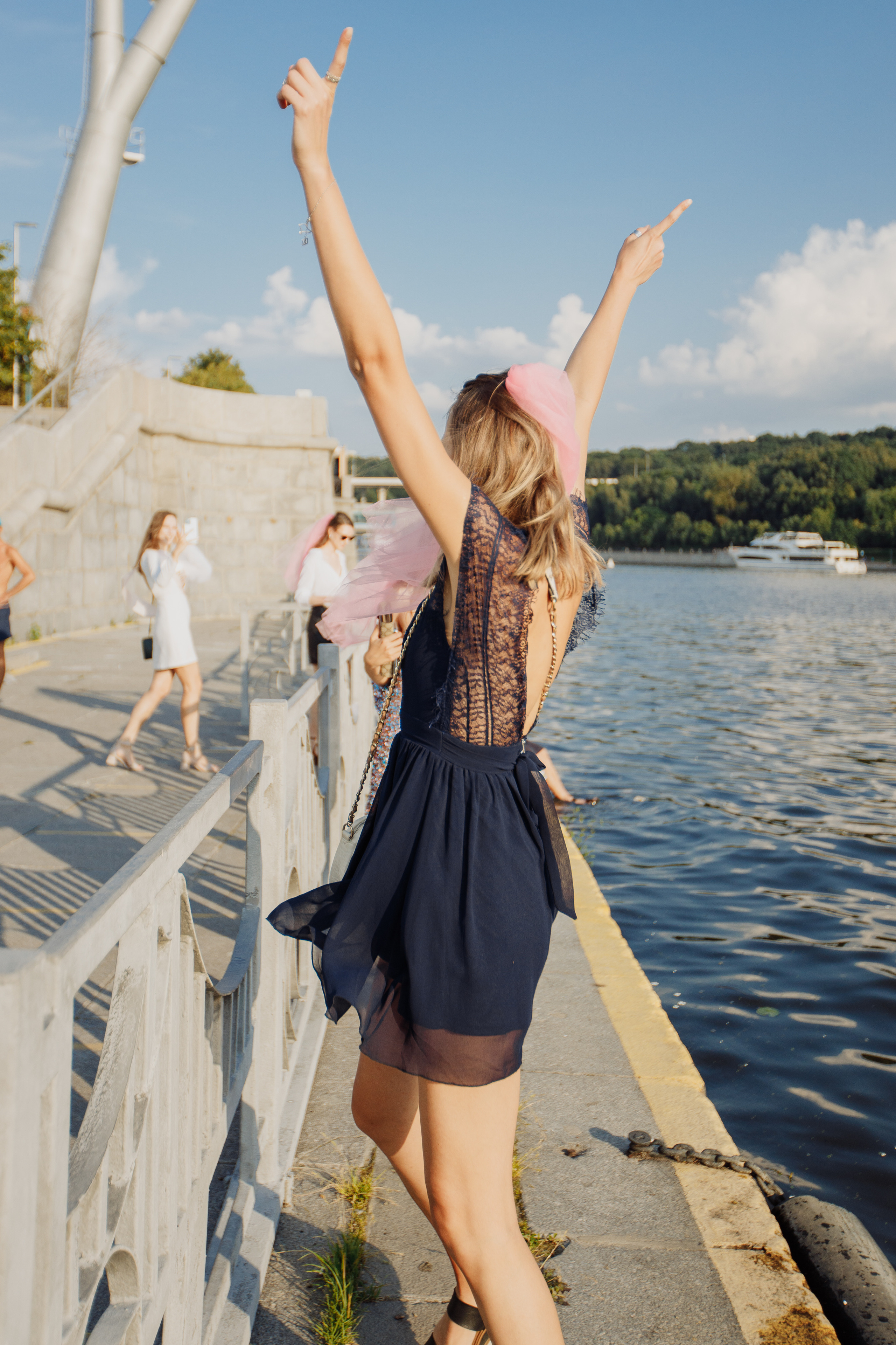 Девичник Анастасии. Свадебный и портретный фотограф в Королёве Сергей Чихарев