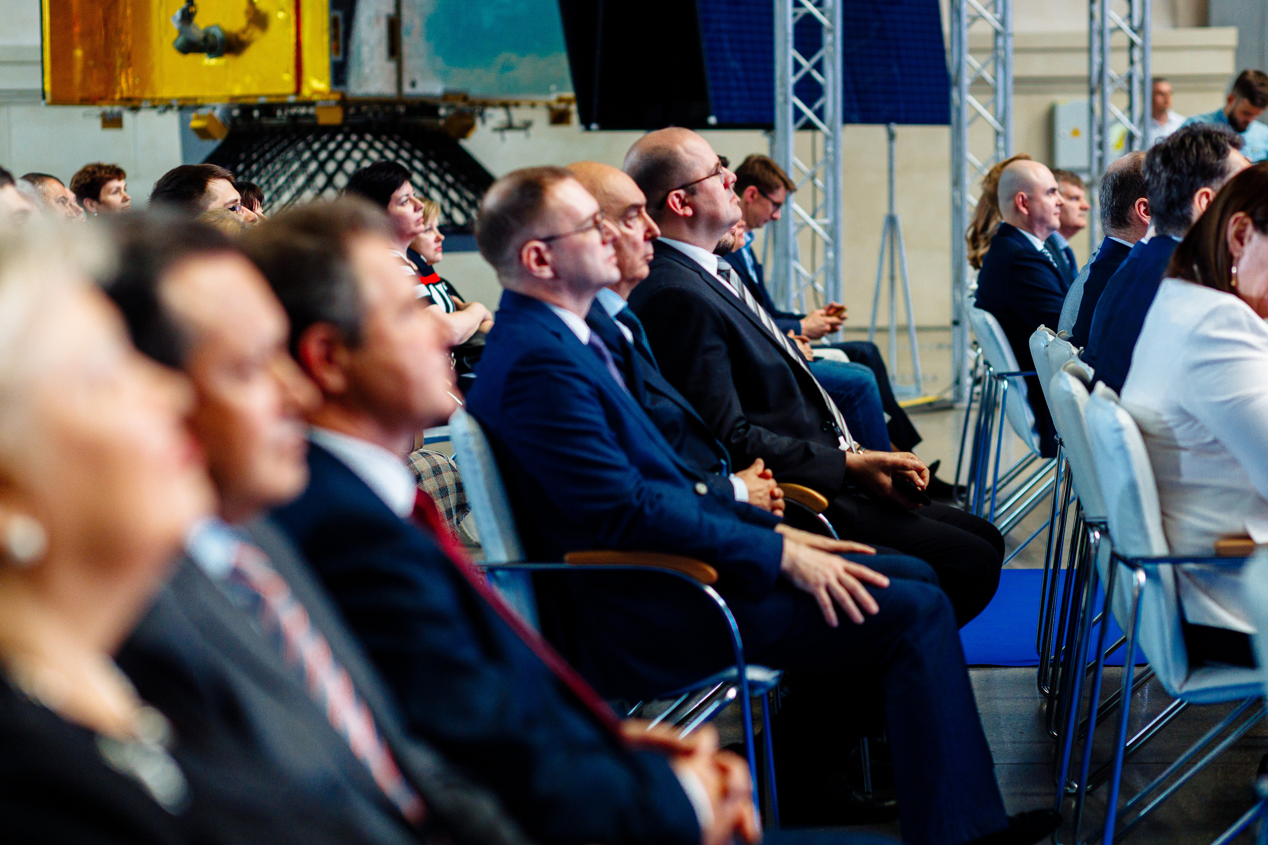 Созвездие Роскосмоса. Свадебный и портретный фотограф в Королёве Сергей Чихарев