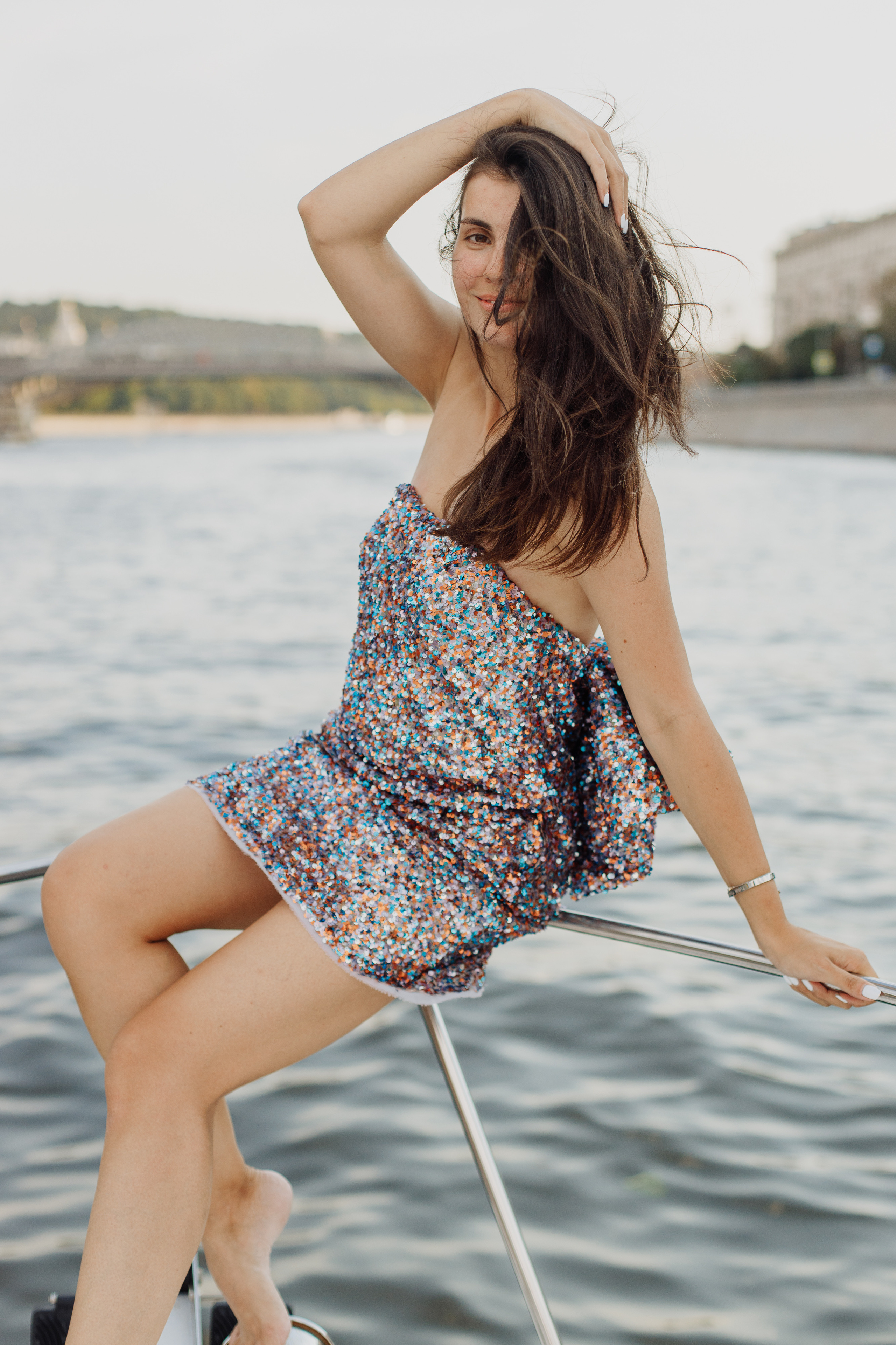 Девичник Анастасии. Свадебный и портретный фотограф в Королёве Сергей Чихарев