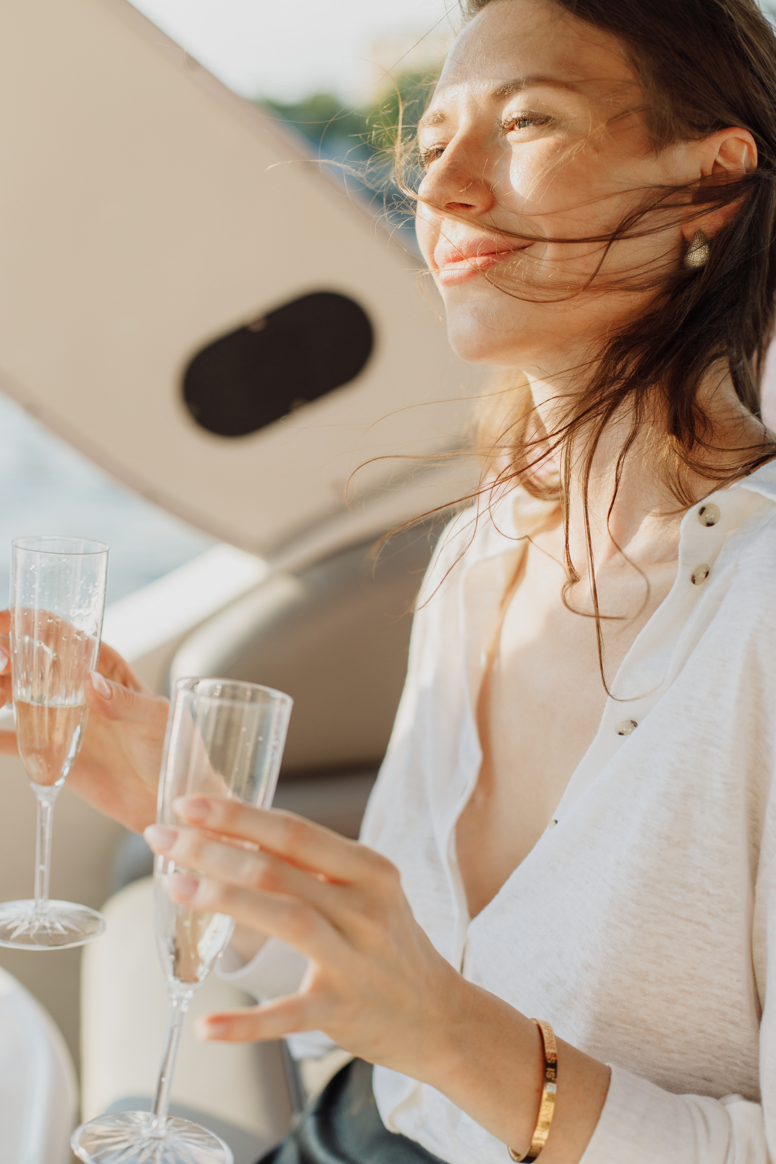 Девичник Анастасии. Свадебный и портретный фотограф в Королёве Сергей Чихарев