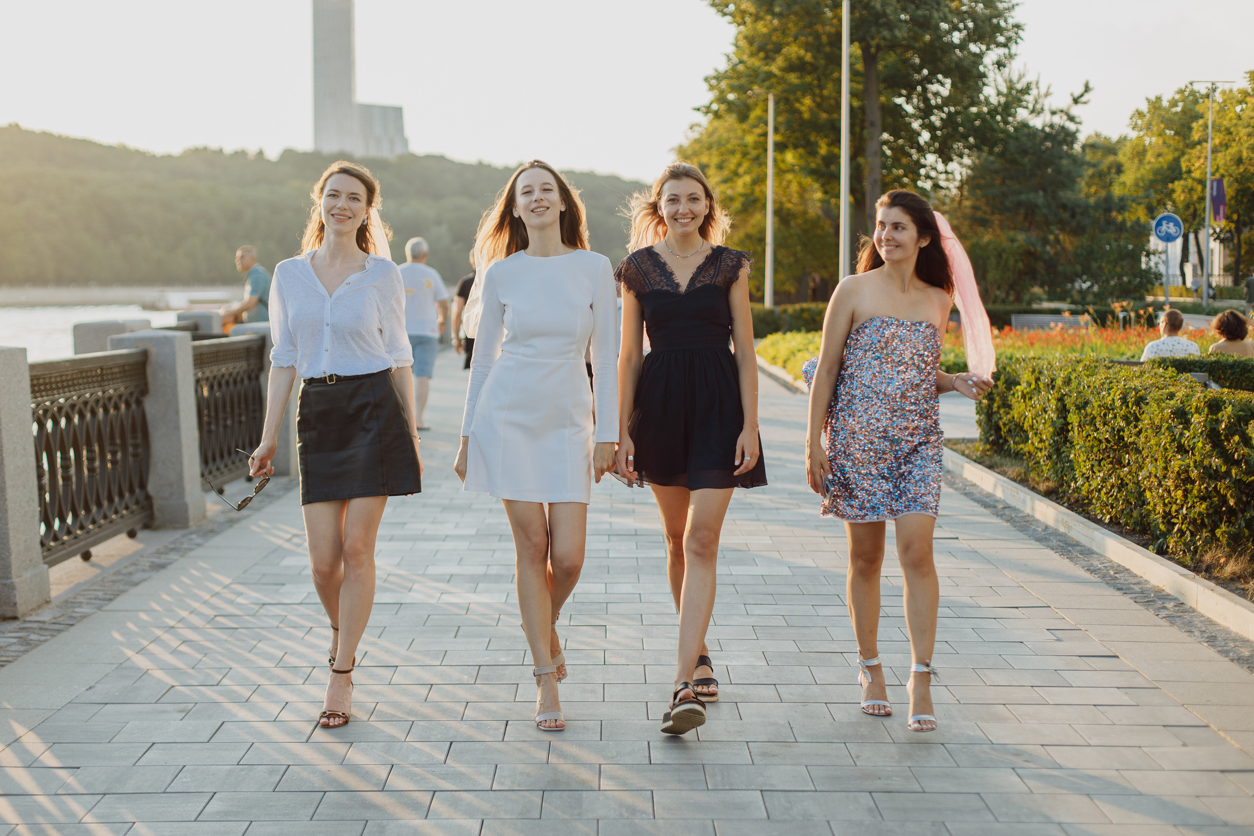 Девичник Анастасии. Свадебный и портретный фотограф в Королёве Сергей Чихарев