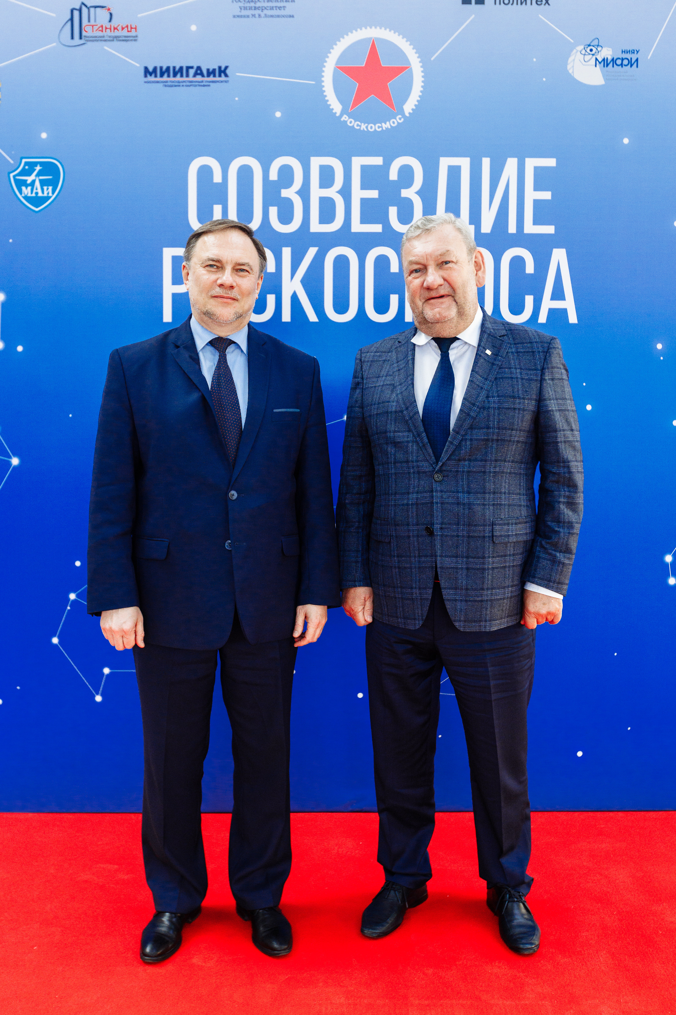 Созвездие Роскосмоса. Свадебный и портретный фотограф в Королёве Сергей Чихарев