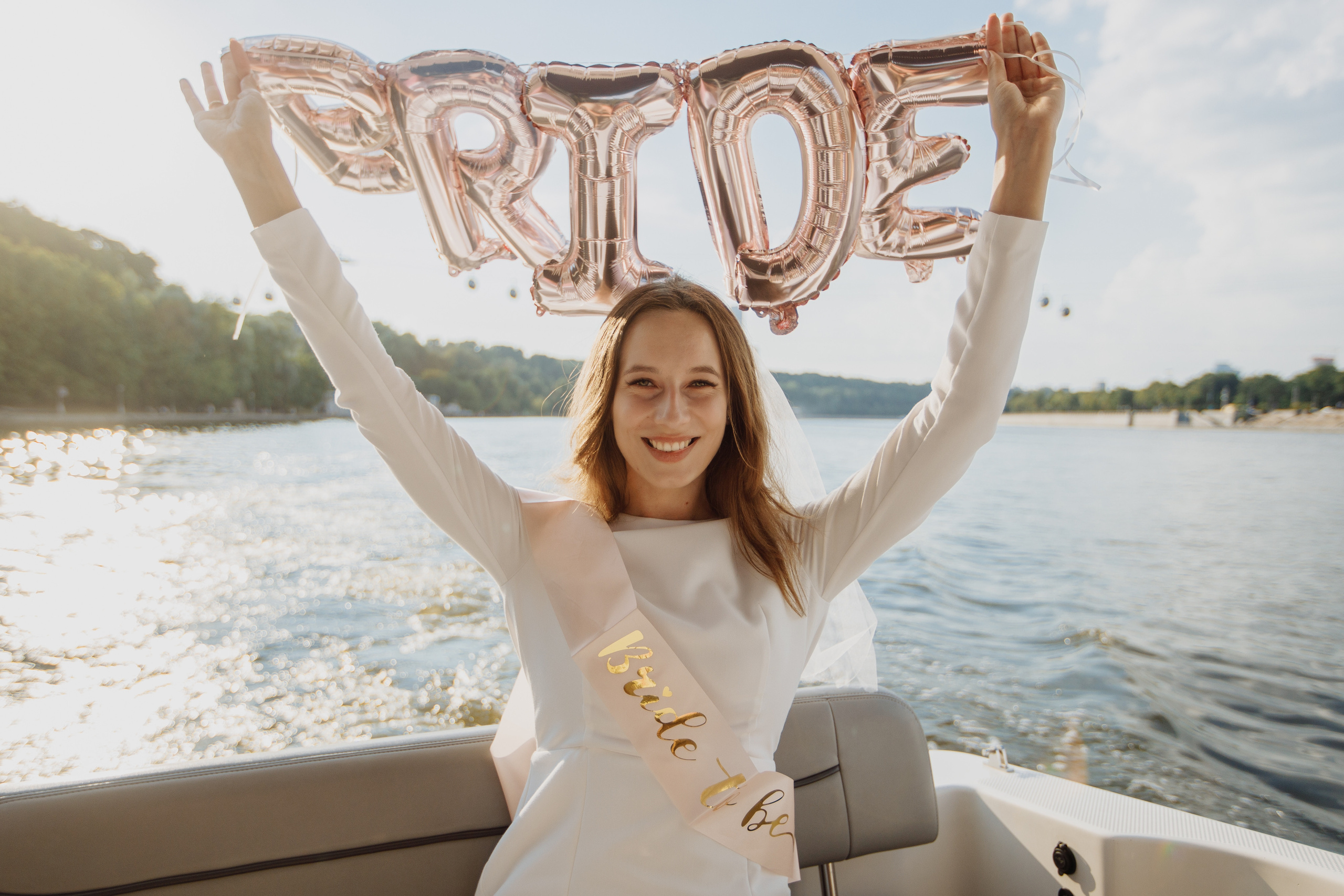 Девичник Анастасии. Свадебный и портретный фотограф в Королёве Сергей Чихарев