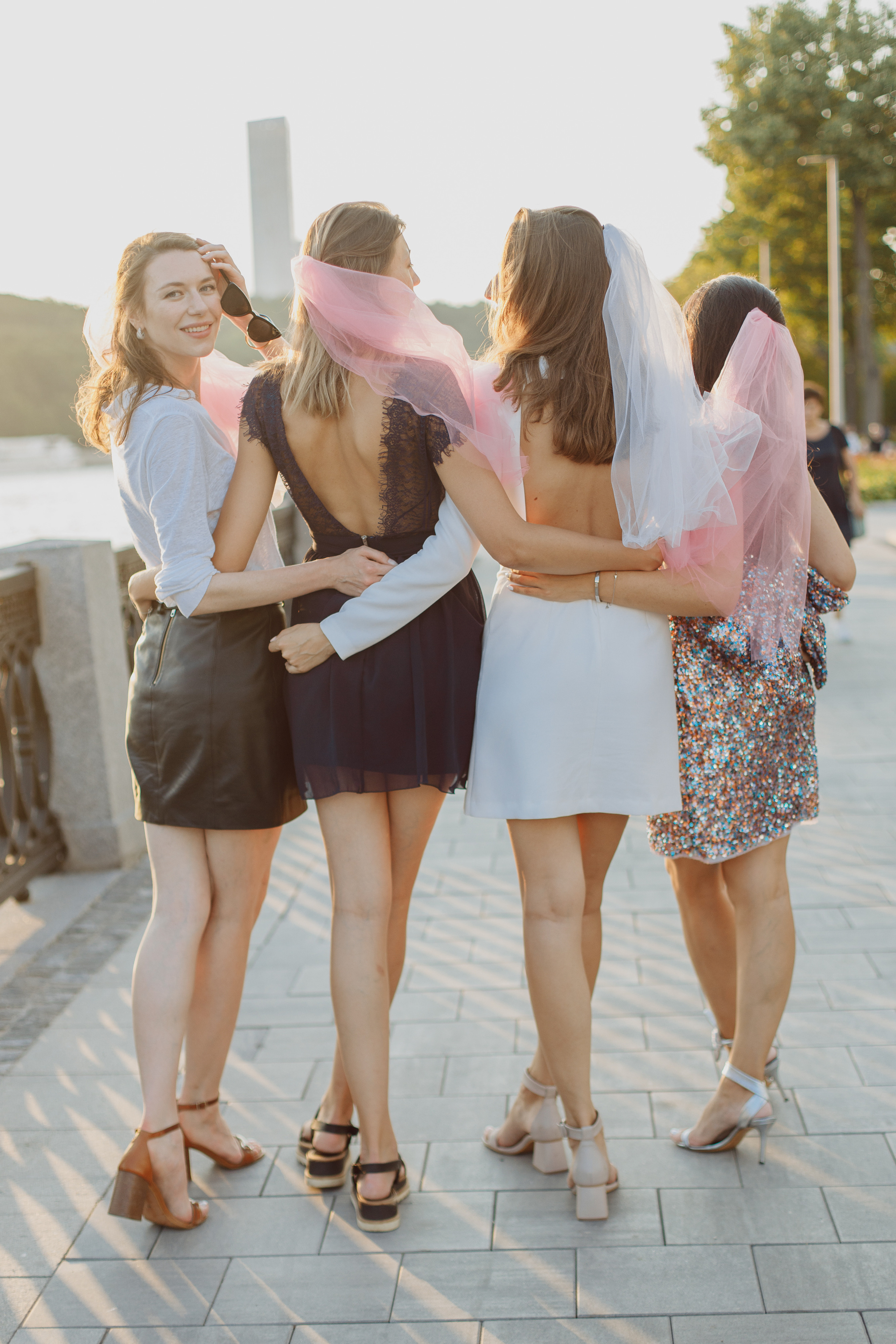 Девичник Анастасии. Свадебный и портретный фотограф в Королёве Сергей Чихарев