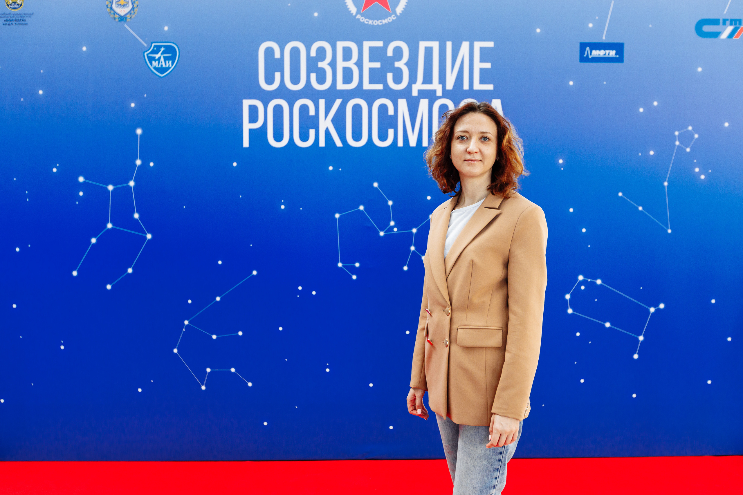 Созвездие Роскосмоса. Свадебный и портретный фотограф в Королёве Сергей Чихарев