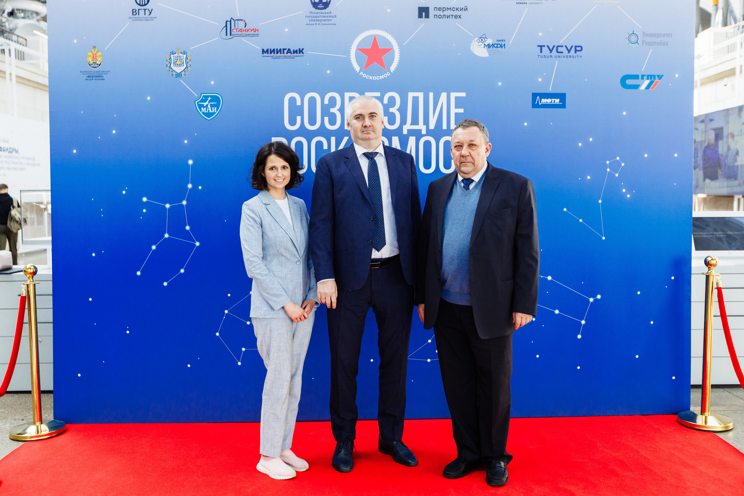 Созвездие Роскосмоса. Свадебный и портретный фотограф в Королёве Сергей Чихарев