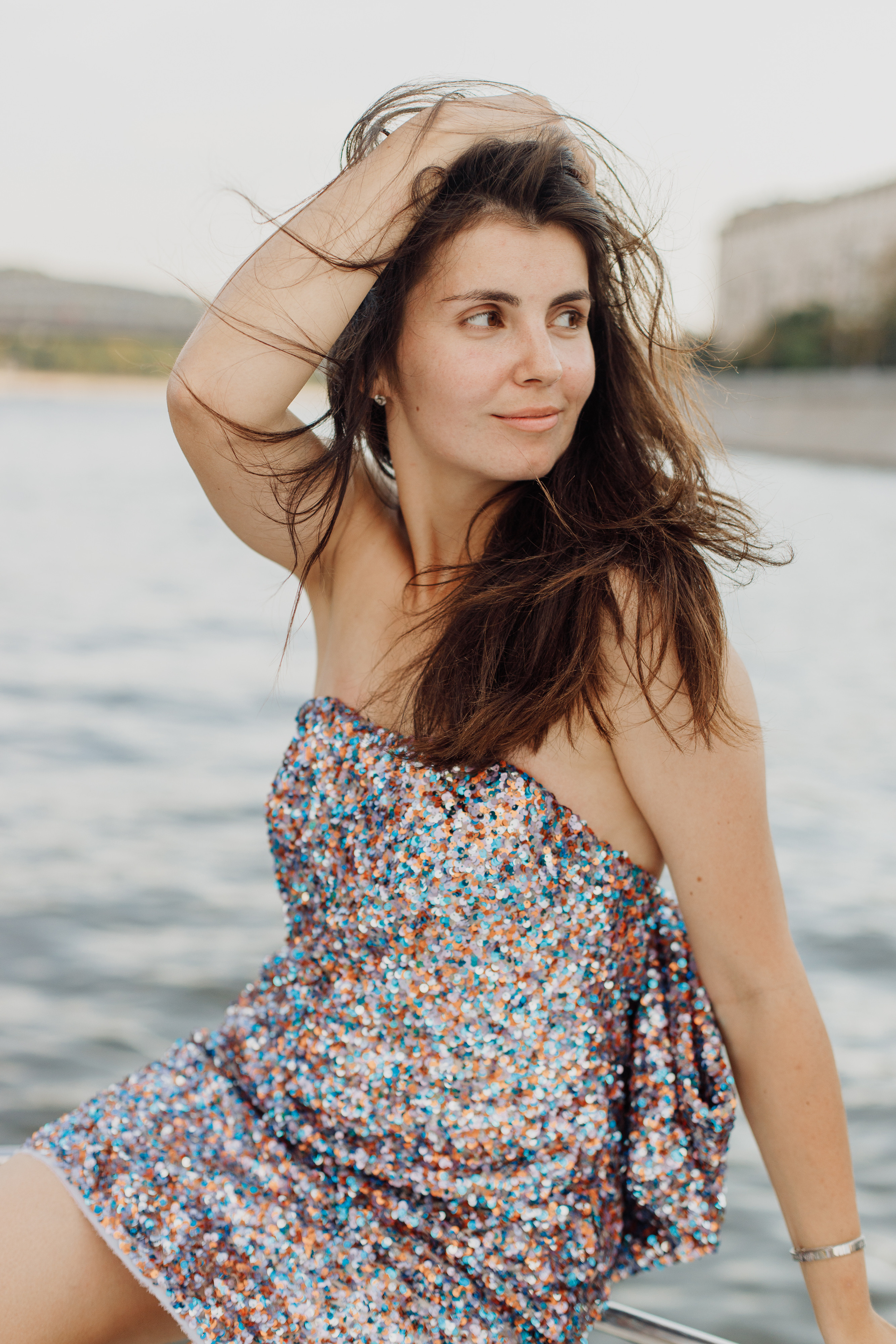 Девичник Анастасии. Свадебный и портретный фотограф в Королёве Сергей Чихарев