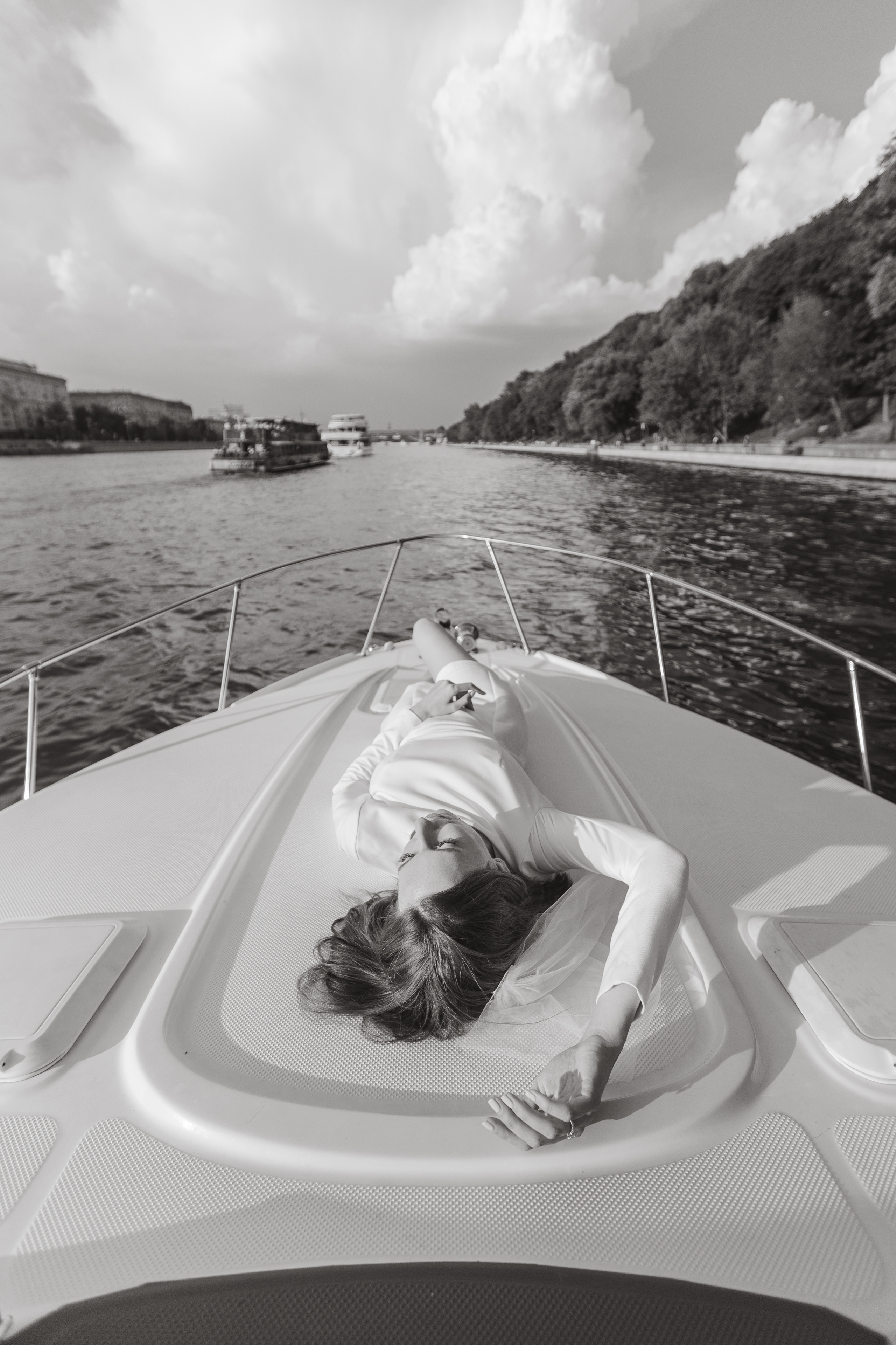 Девичник Анастасии. Свадебный и портретный фотограф в Королёве Сергей Чихарев